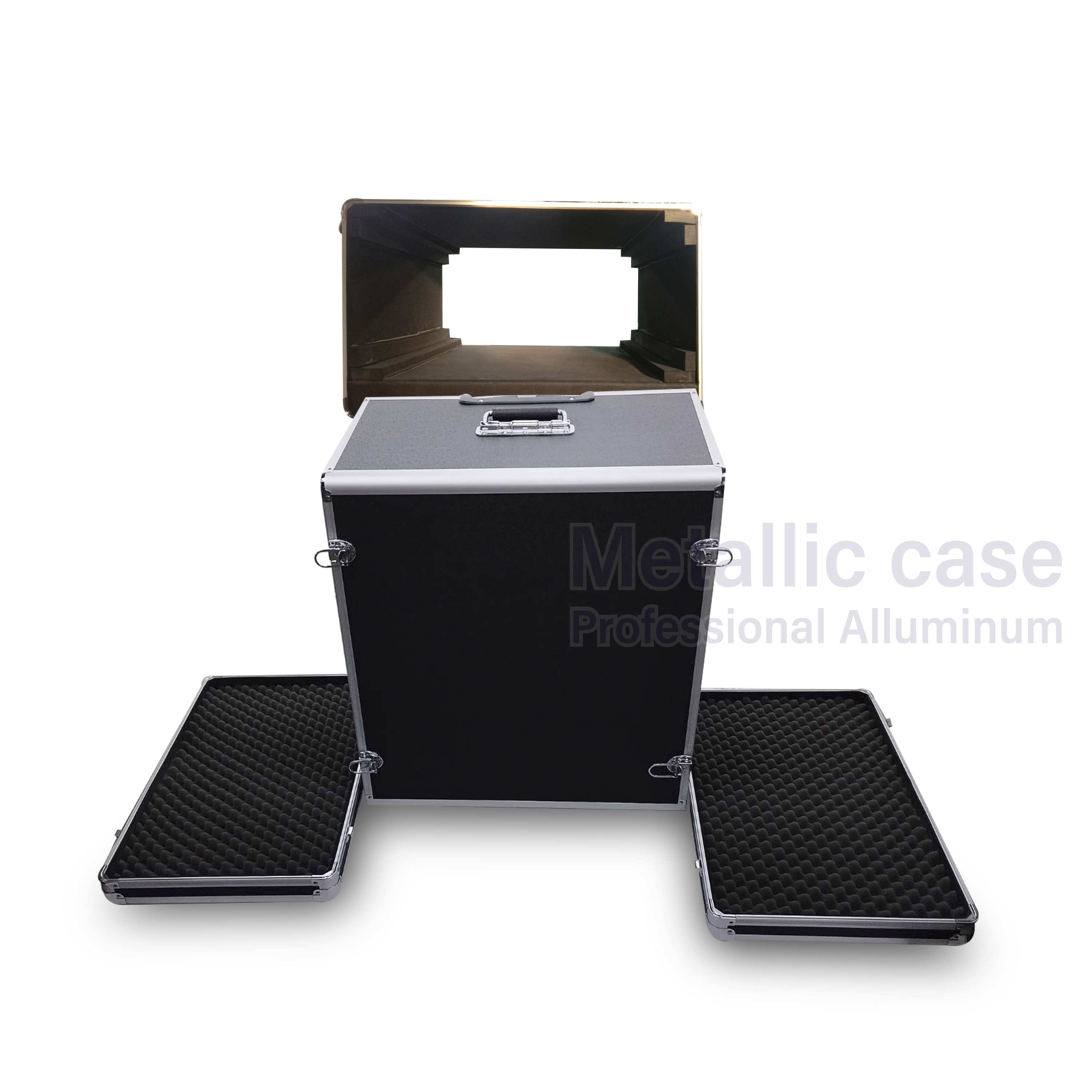 metalliccase 8676-02-6512 / CPU 52 x 52 x 24.5 cm (35x57.5x58.6 T7C1H3K1P3)
