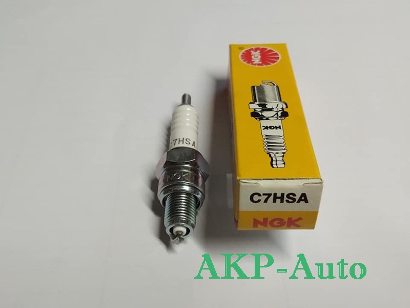 หัวเทียน NGK C7HSA หัวเล็ก