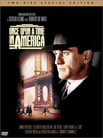 Once Upon a Time in America : เมืองอิทธิพล คนอหังการ์ [1984] - เสียงอังกฤษ / บรรยายไทย (2 แผ่น)