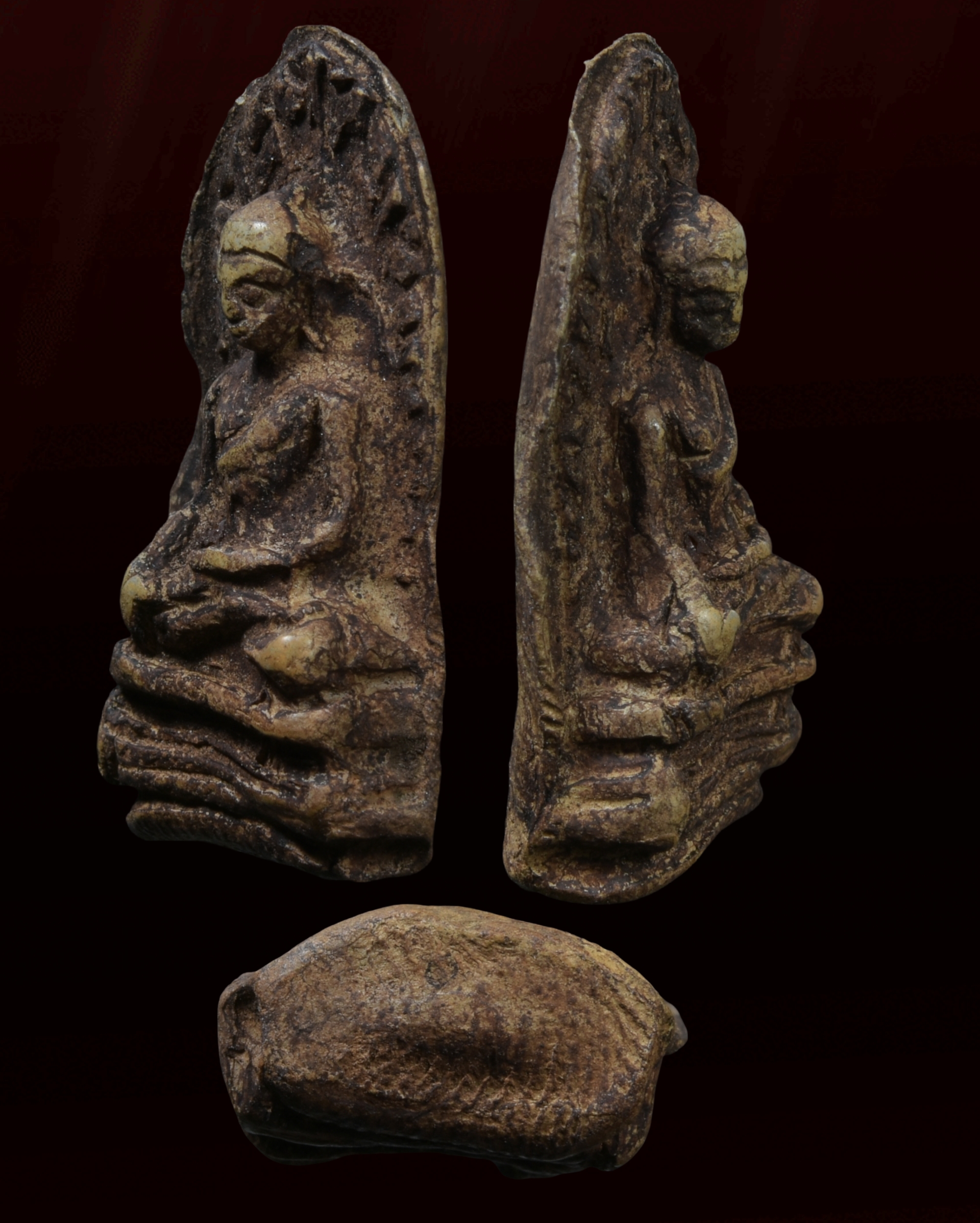 พระรอดพิมพ์ใหญ่