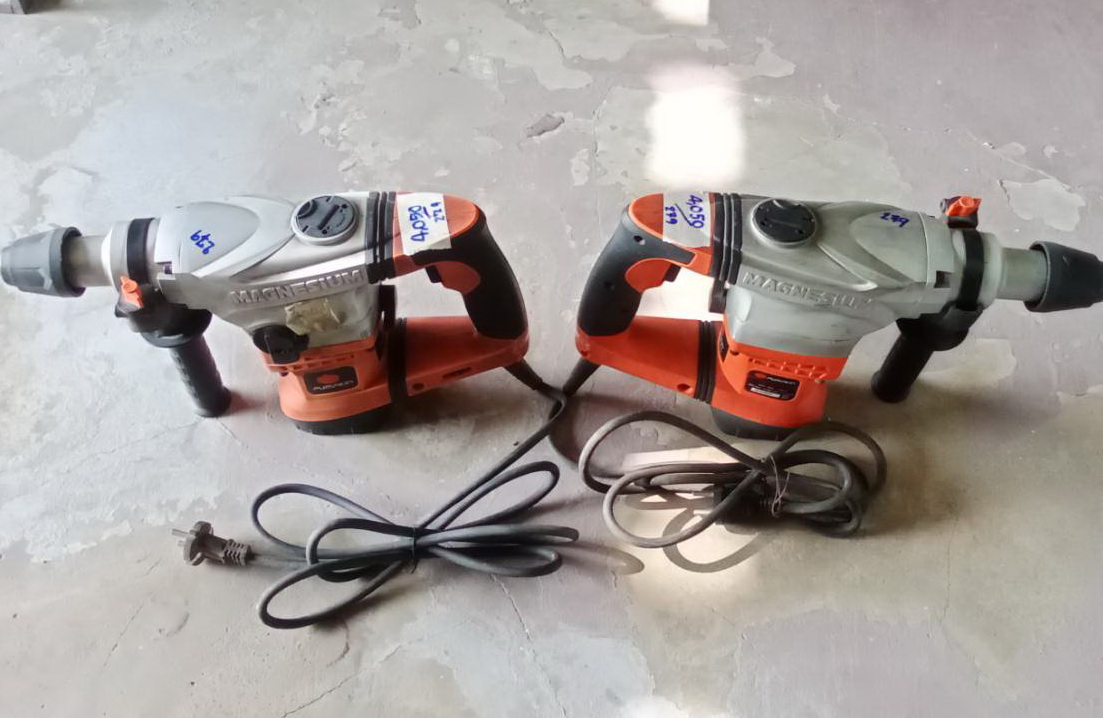 "PUMPKIN สว่านโรตารี่ SDS-PLUS-RH35-32/5-SERIES"