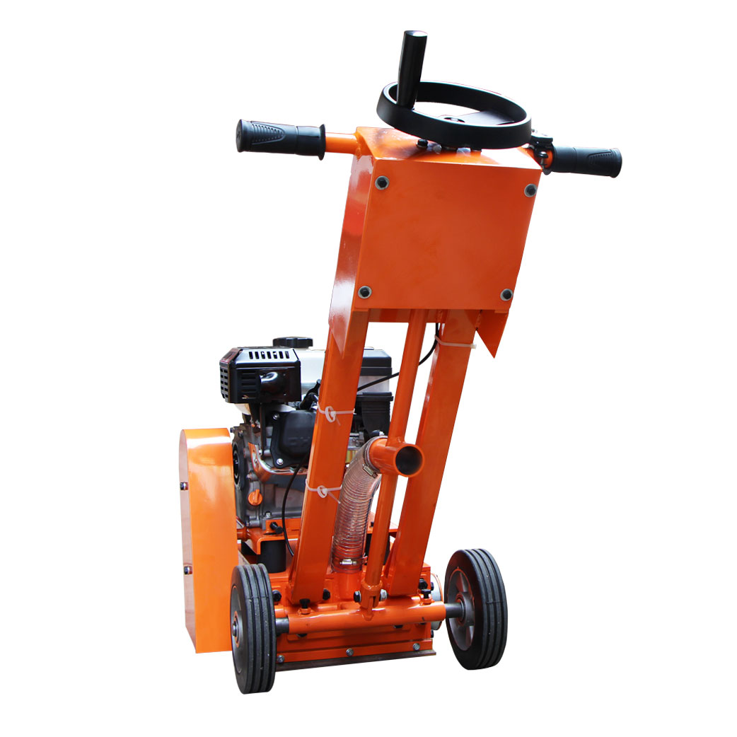 Marton เครื่องขูดหน้าปูน MT-200 ไม่รวมเครื่องยนต์