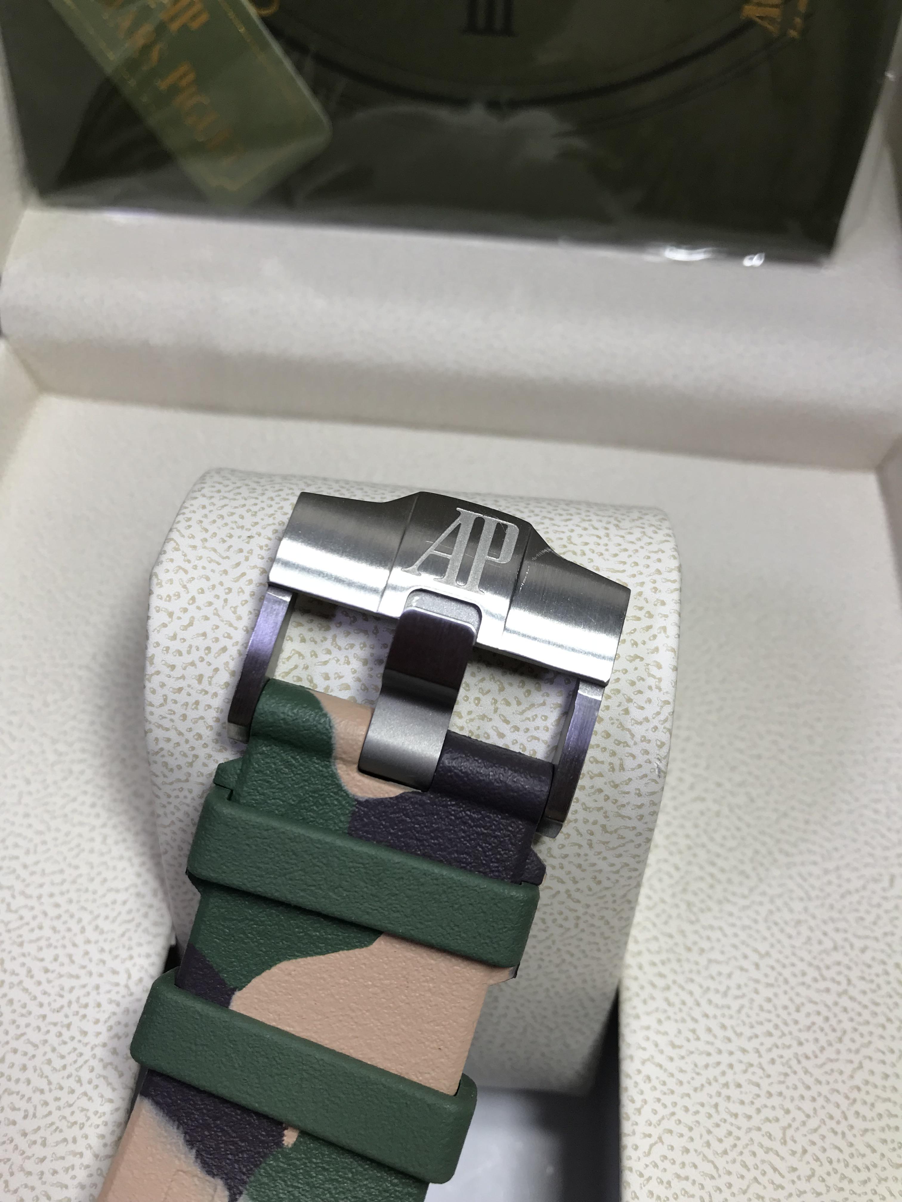 Audemars Piguet Royal Oak Off Shore (Swiss JF)