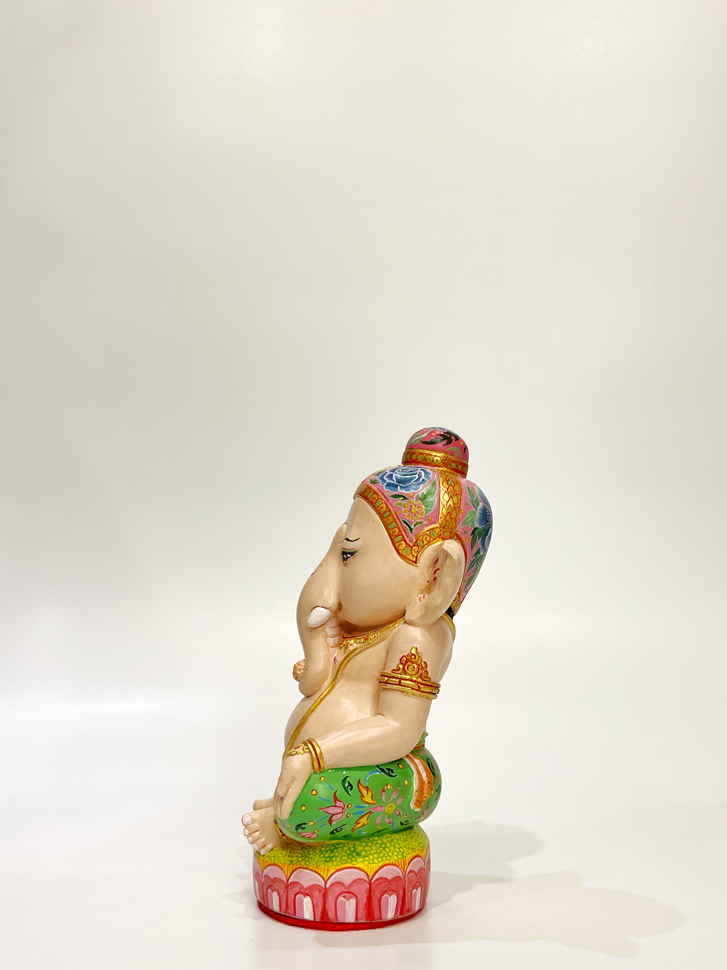 ชุด 3 องค์ : พระพิฆเนศ หน้าตัก 3 นิ้ว