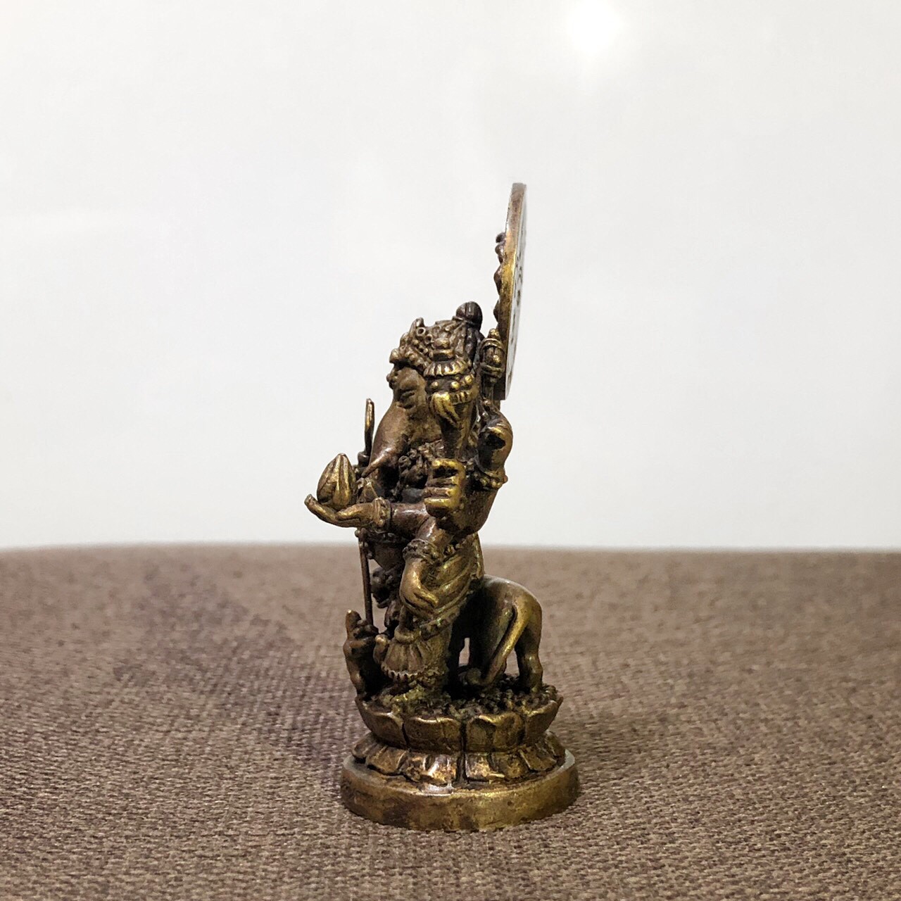 พระพิฆเนศ ปาง 51 ตา (เล็ก)