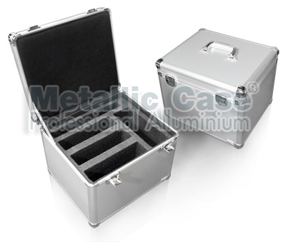 กระเป๋าอลูมิเนียม Wireless CISCO ขนาด 36x31.5x 27.5 ซม. รหัสสินค้า 4544-02-5505 (T1C6H1K7P3)
