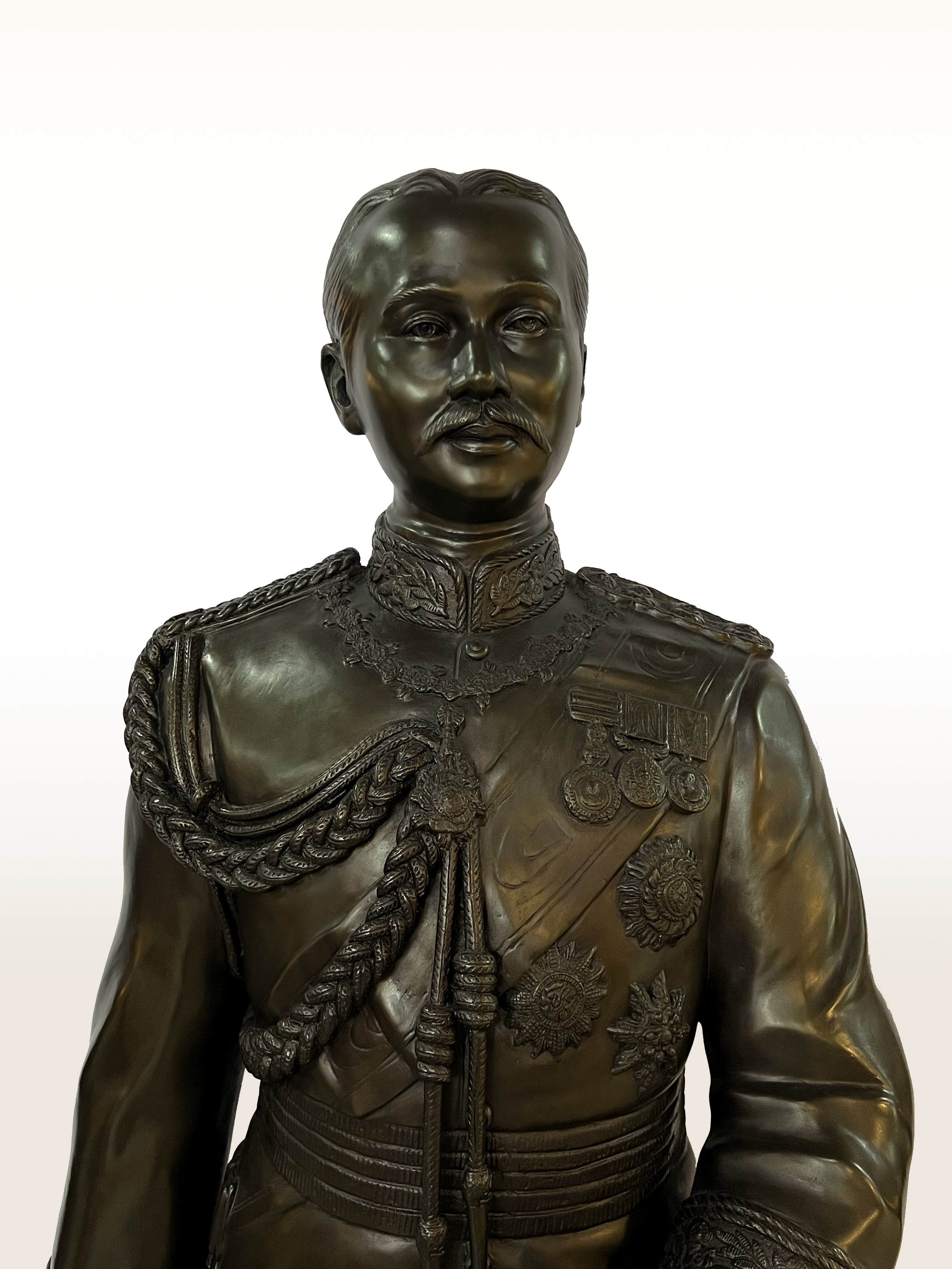 รัชกาลที่ 5 เต็มพระองค์ (ขนาดเท่าจริง)