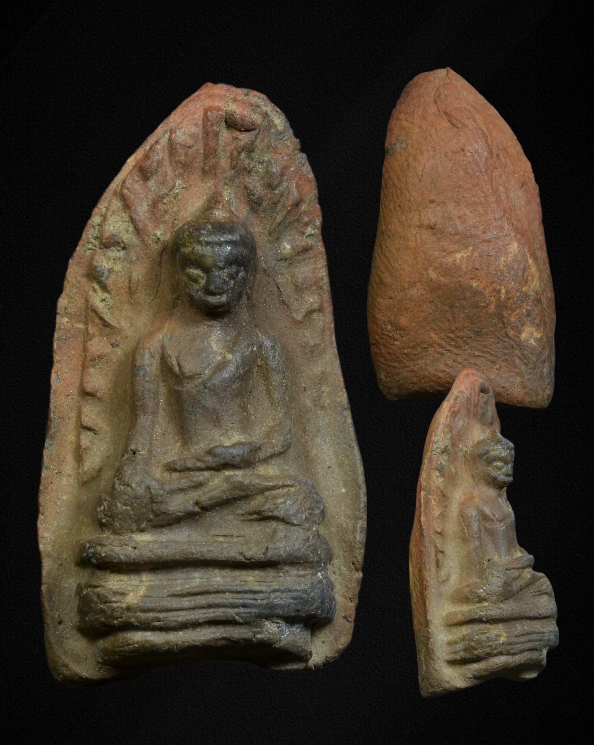 พระรอด วัดมหาวัน