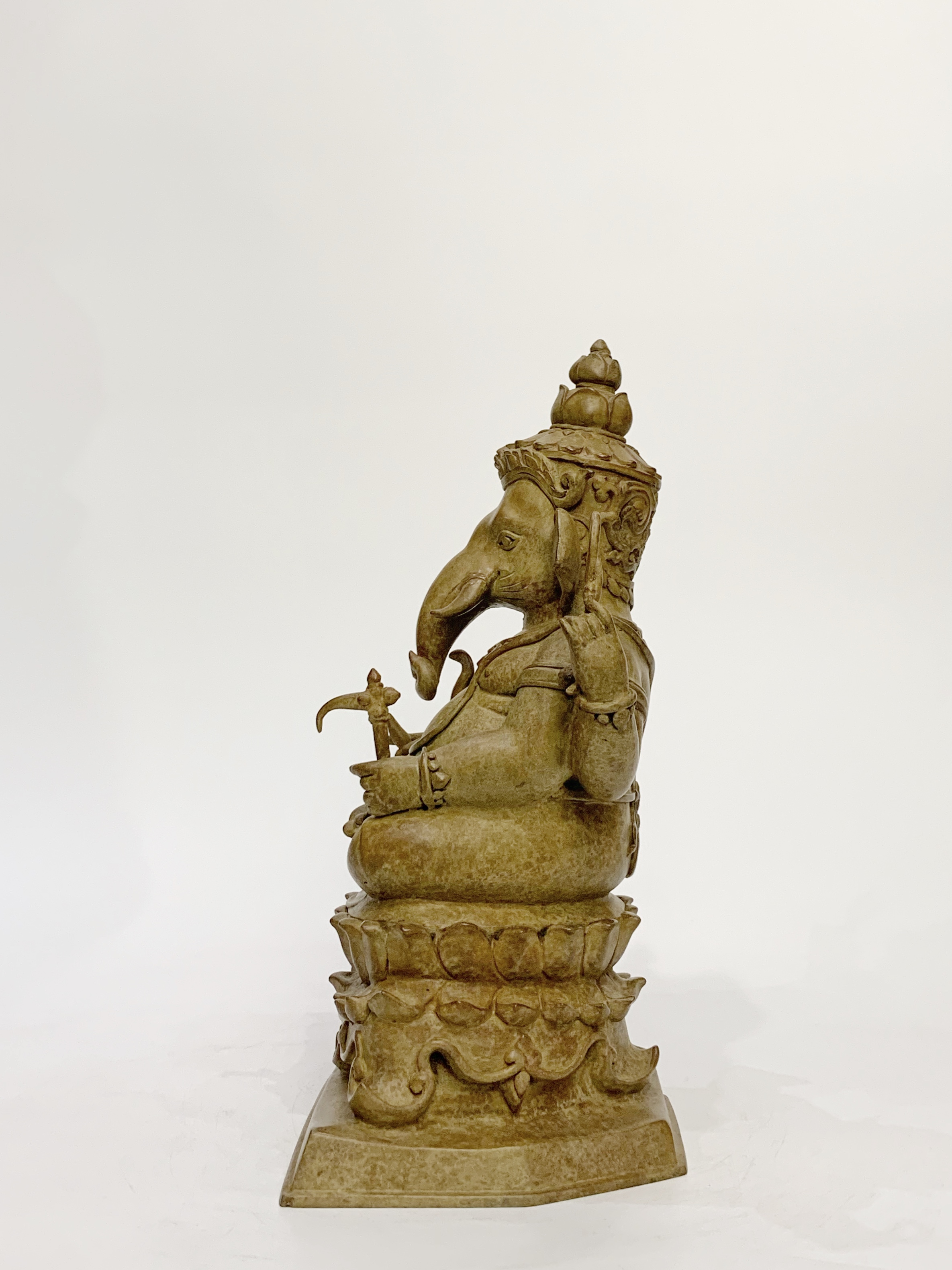 พระคเณศ อุดมปัญญา มหาสำเร็จ