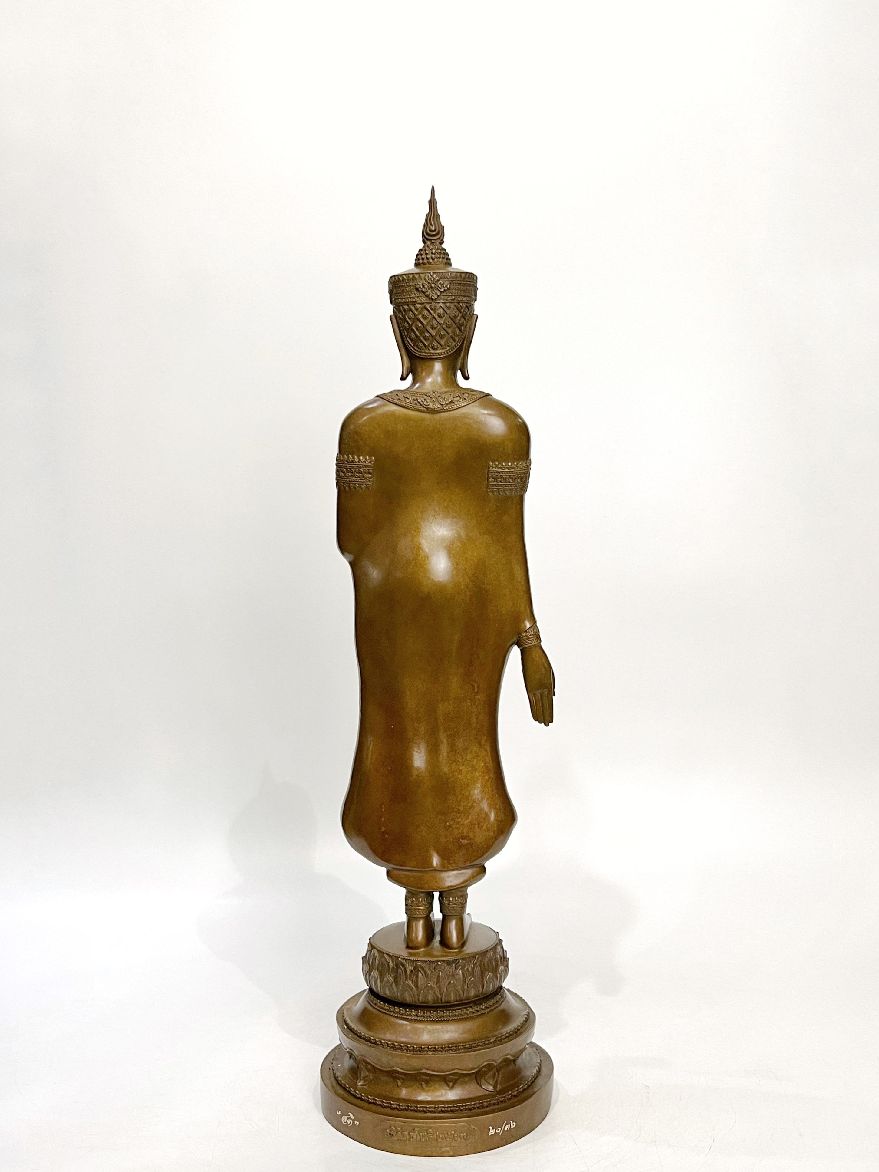 พระมหาศาสดาโคตมพุทธะ หน้าตัก 9 นิ้ว