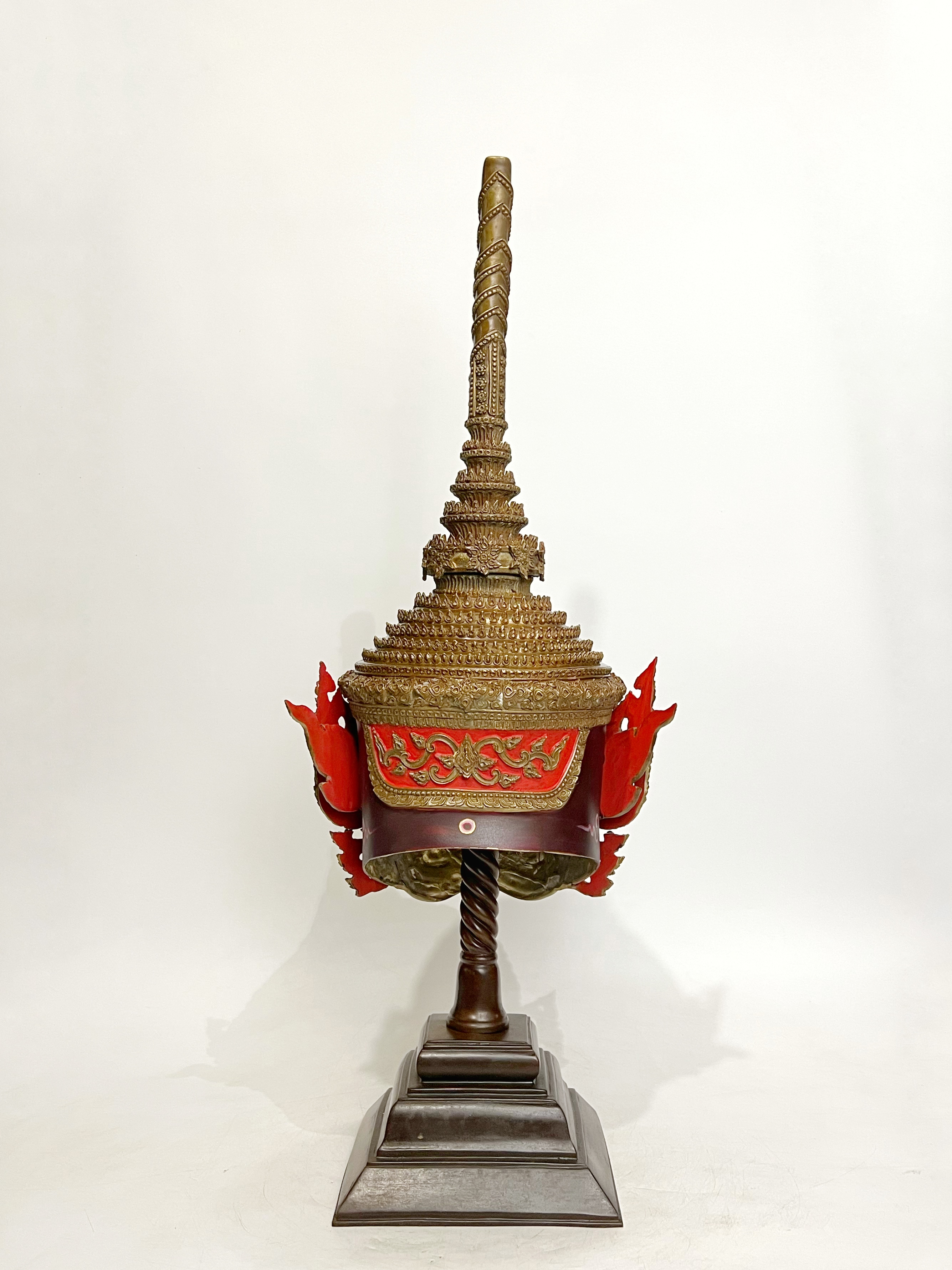 ศีรษะครูพระพิราพ