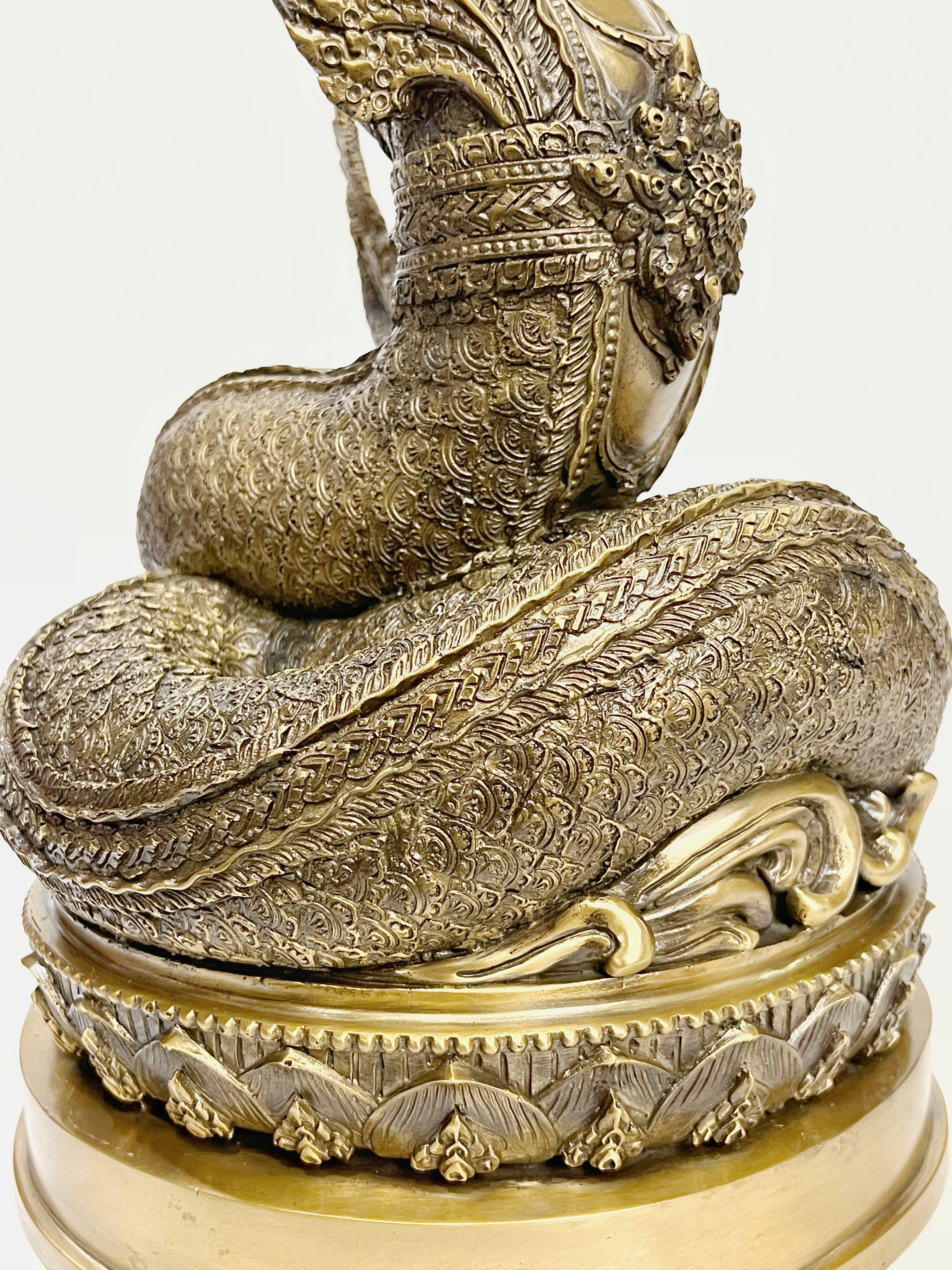 พญานาคราชทรัพย์อนันต์ พญานาค 1 เศียร