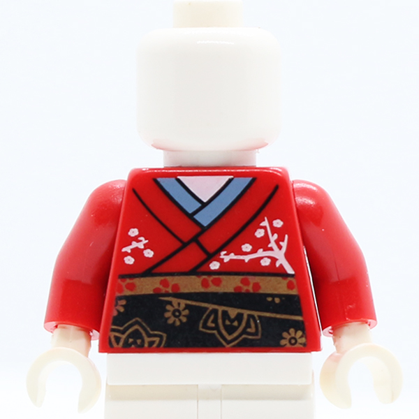 CS04 Kimono Pattern
