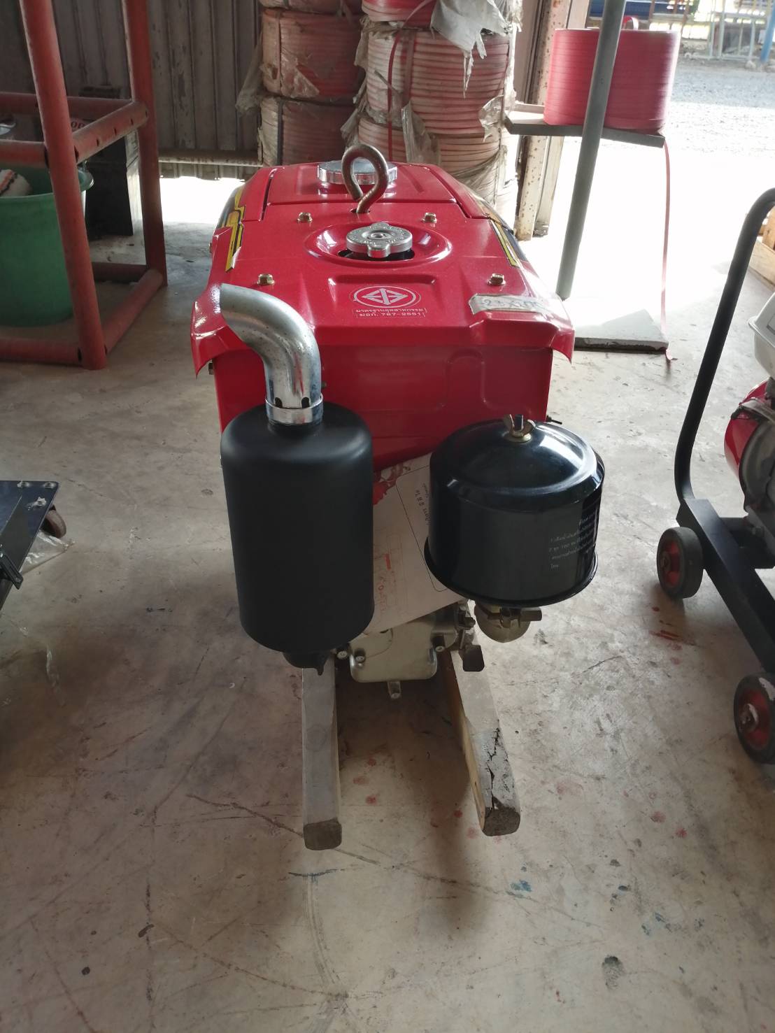 เครื่องยนต์ HINOTA HT95 (9.5แรง)