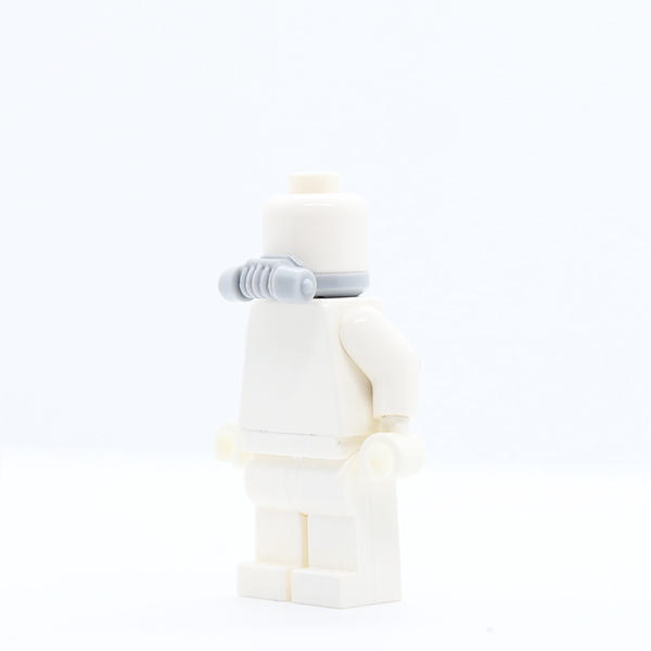 Scuba Breathing Regulator