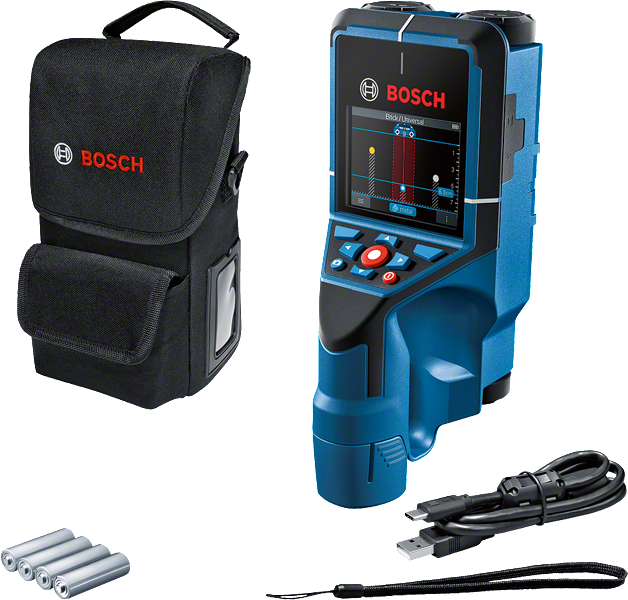Bosch รุ่น D-tect 200 C เครื่องตรวจหา