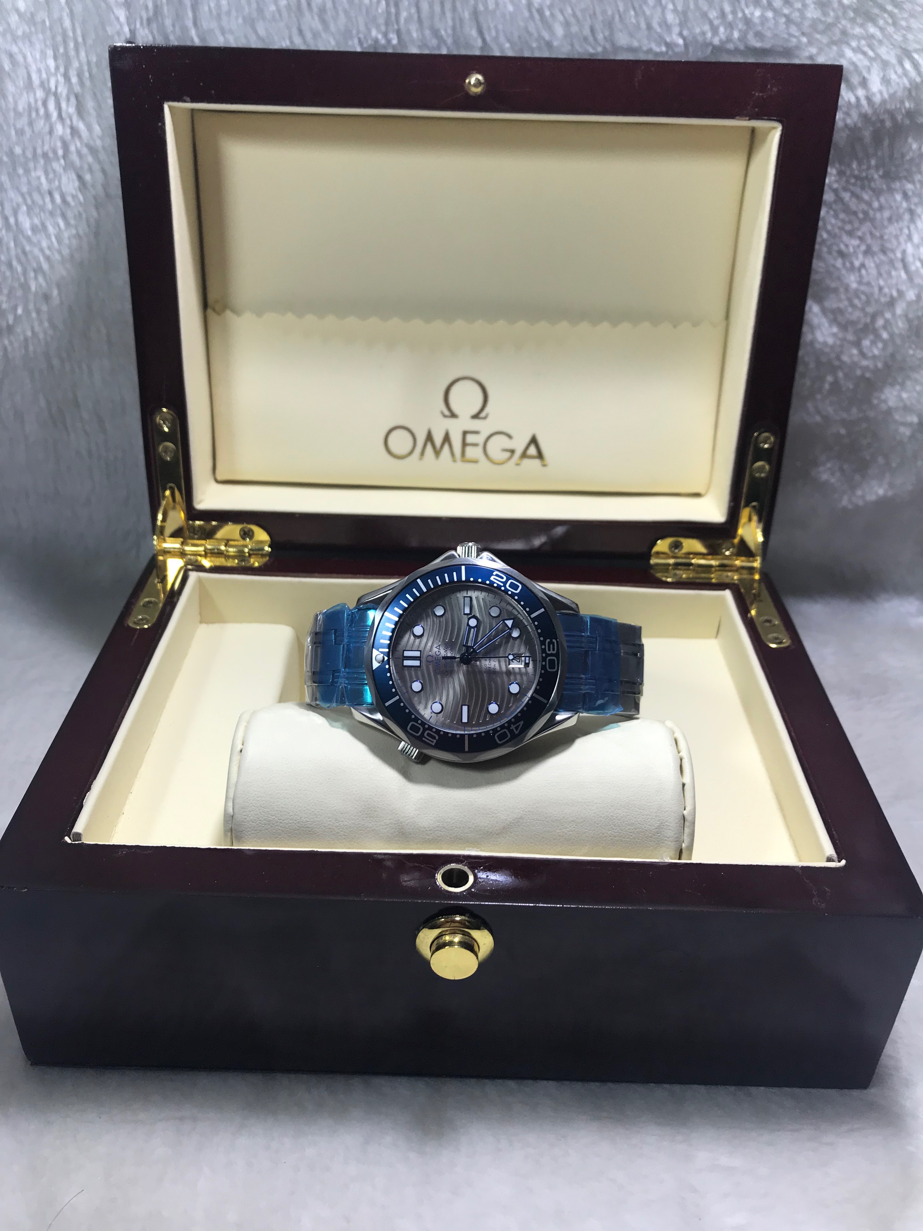 Omega Seamaster