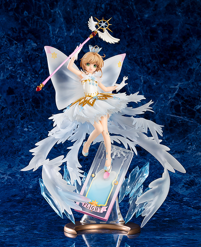 (Pre-Order) Kinomoto Sakura Hello Brand New World - 1/7 (Good Smile Company)