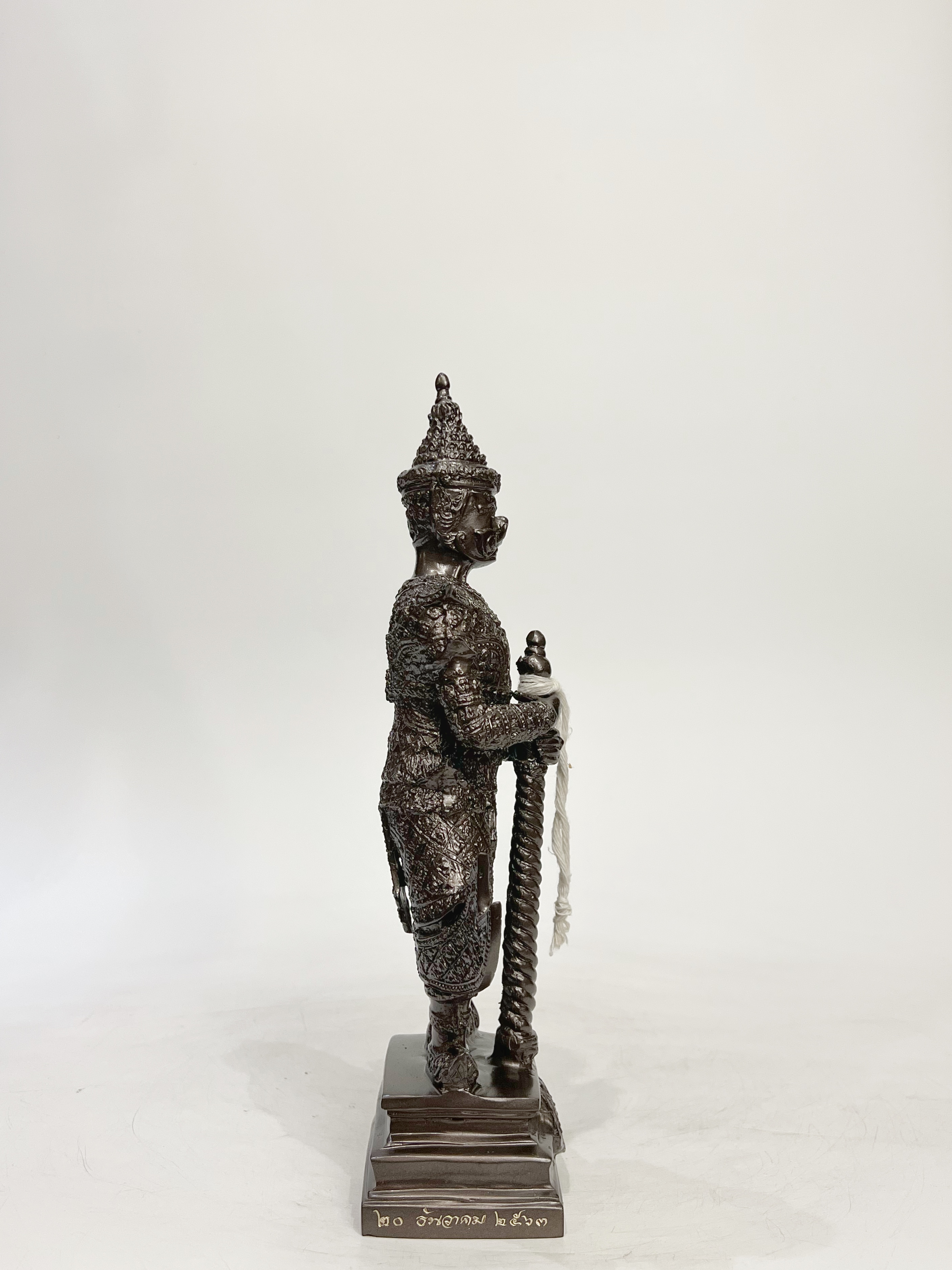 ท้าวเวสสุวรรณ ขนาดสูง 12 นิ้ว