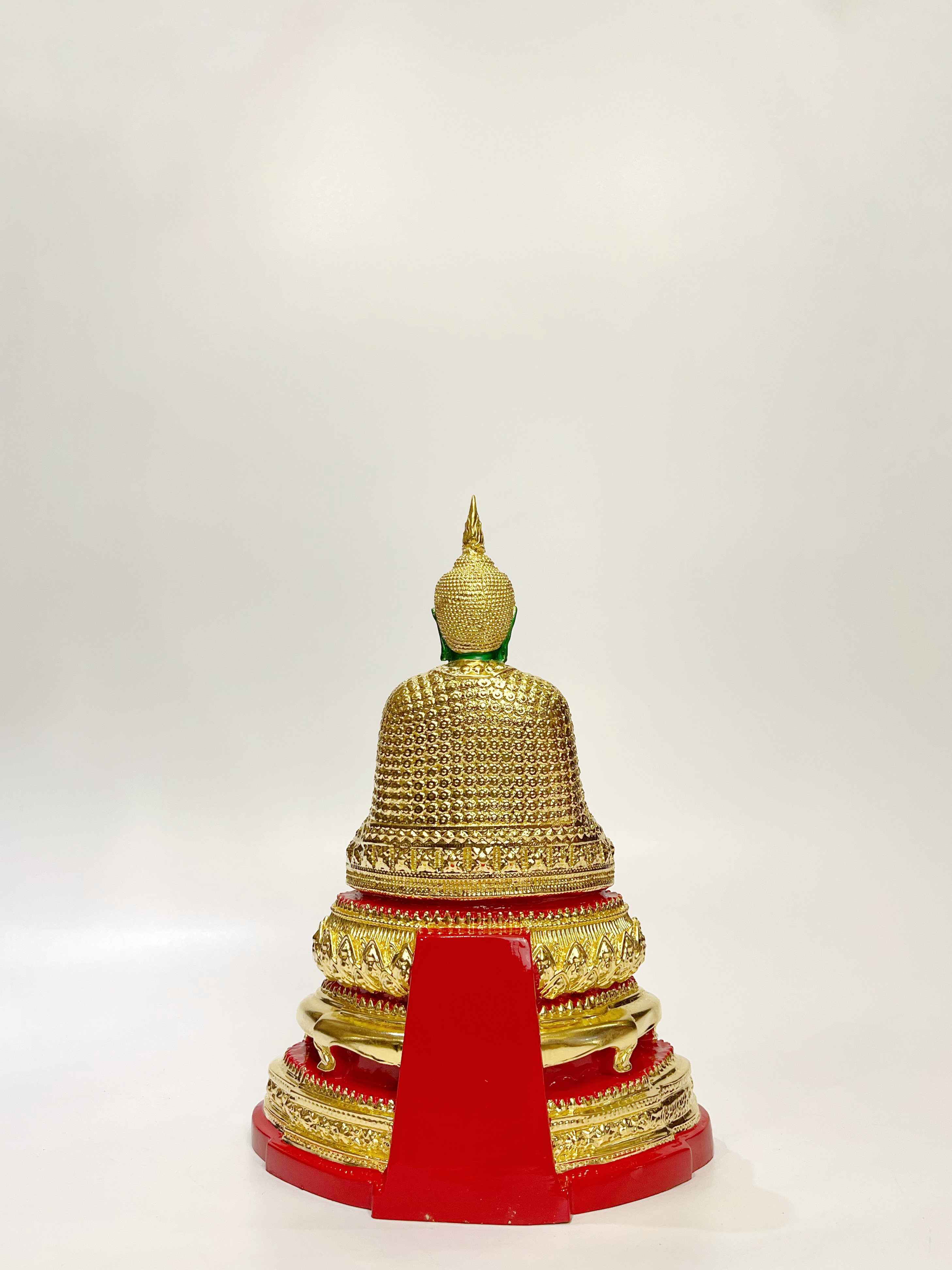 พระแก้วมรกต ทรงเครื่องฤดูหนาว หน้าตัก 5 นิ้ว