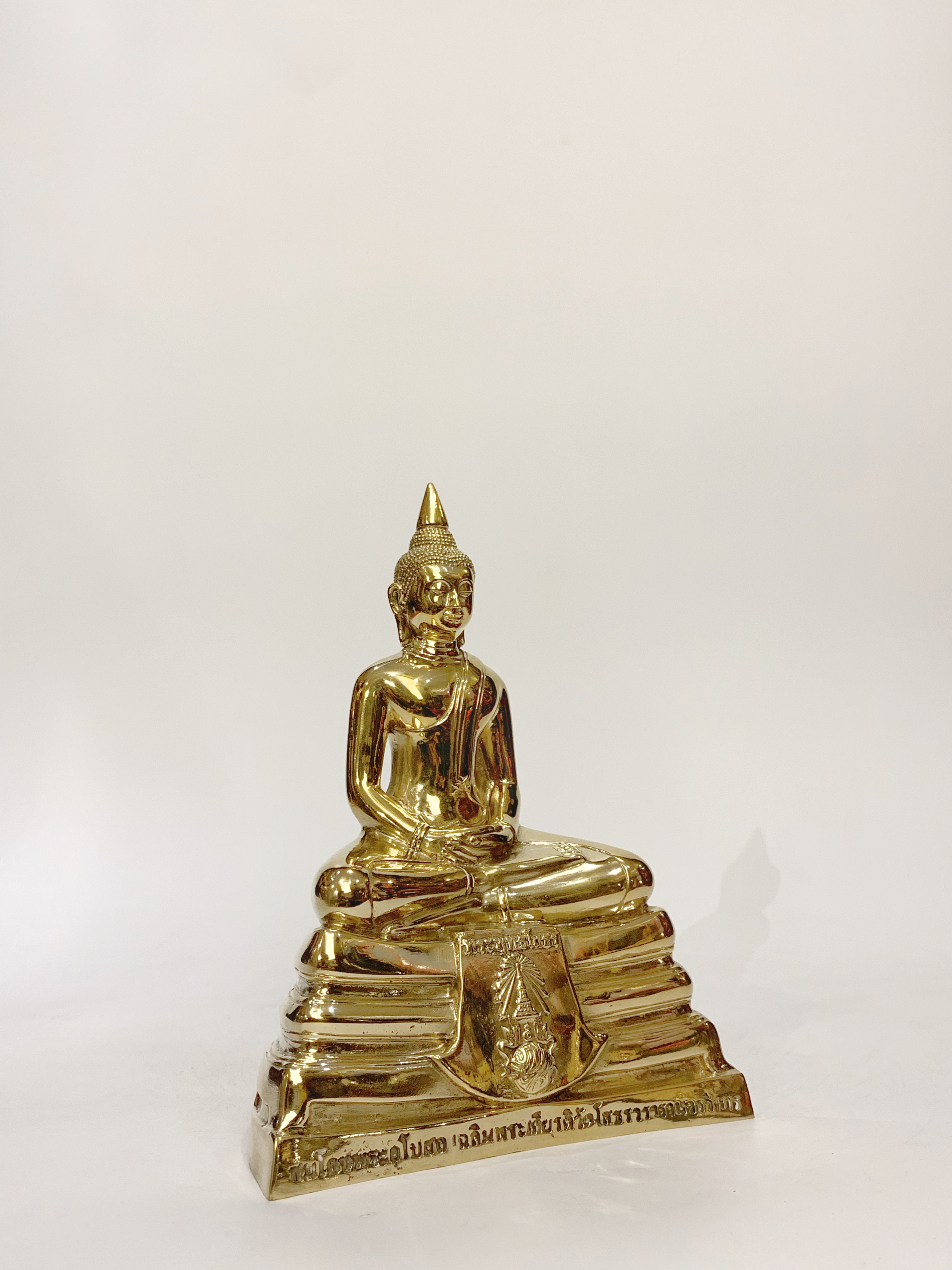 หลวงพ่อโสธร พระพุทธโสธร หน้าตัก 5 นิ้ว