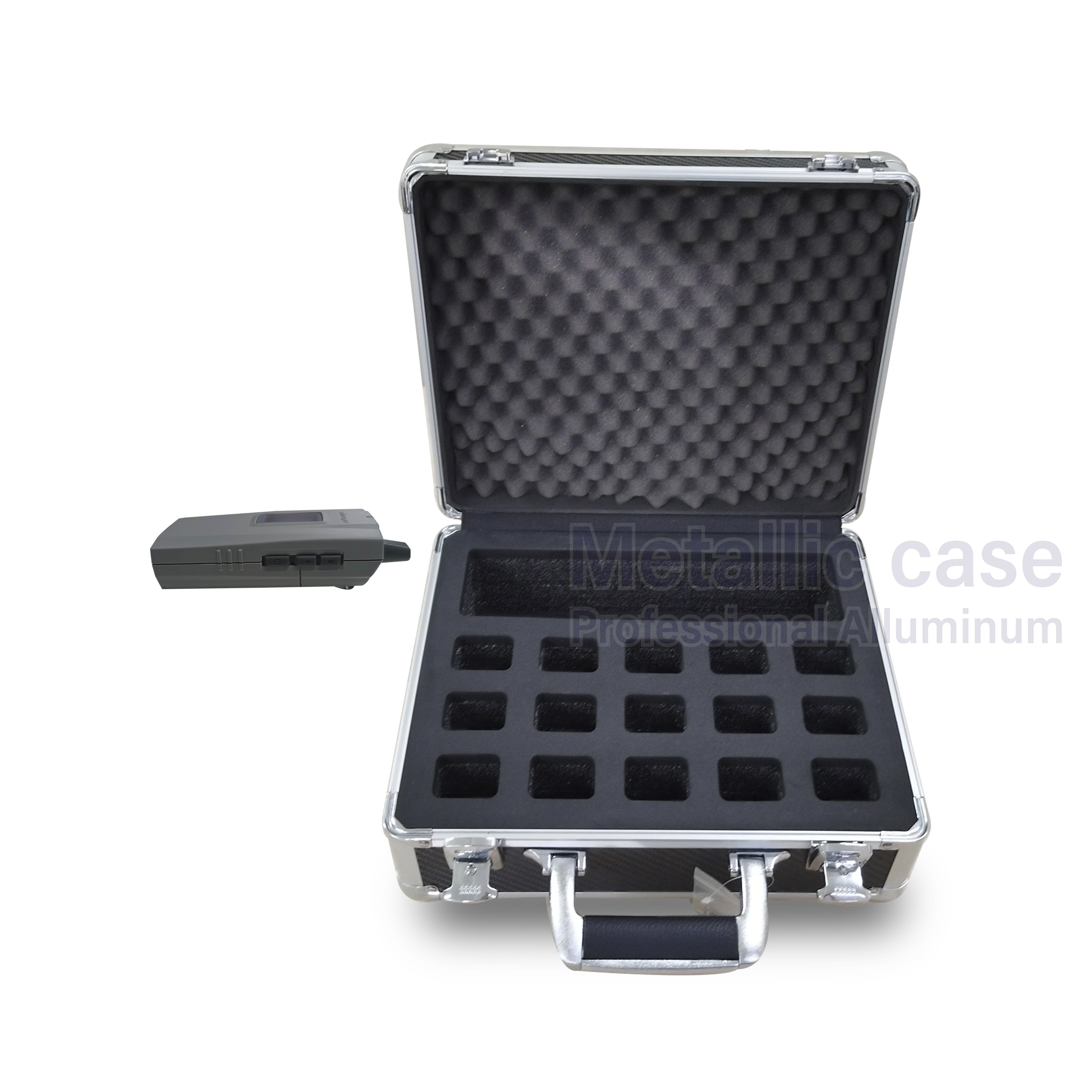 metalliccase8971-02-6609 / Okayo WT500 -(33.5x27.5x14.5 T1C27H1K7P2)