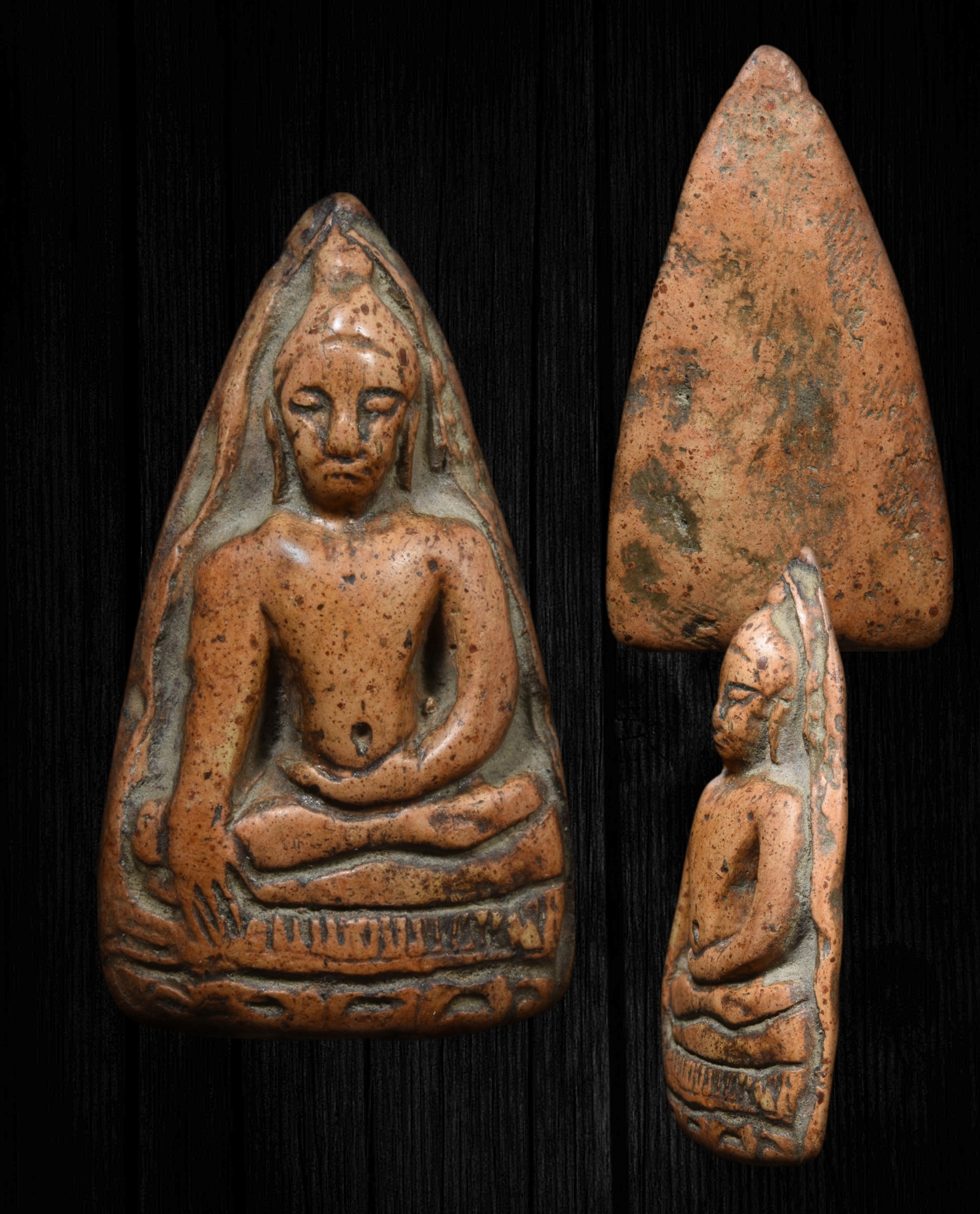 พระท่ามะปราง กรุวัดสะตือ