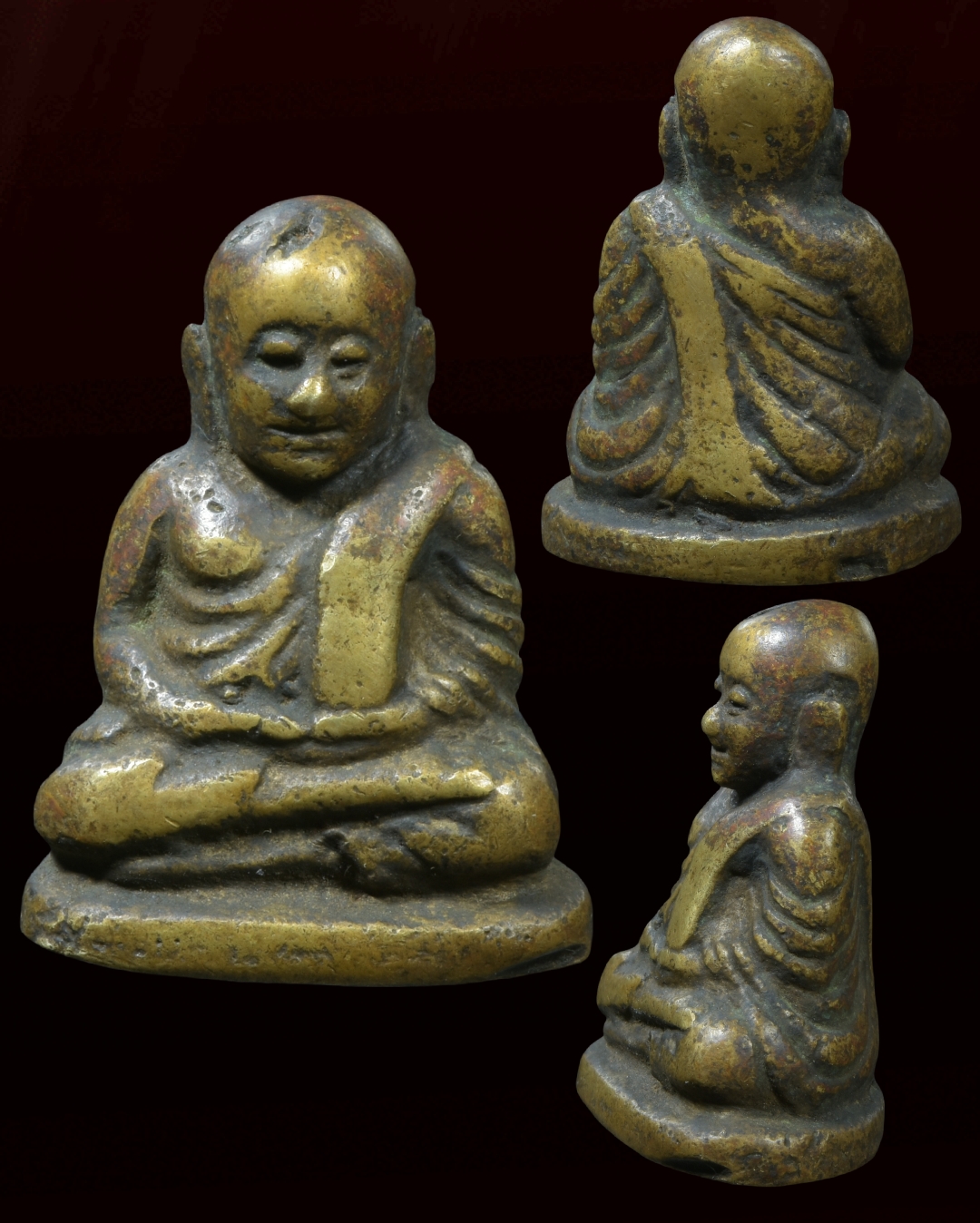 หลวงพ่อเงิน พิมพ์นิยม