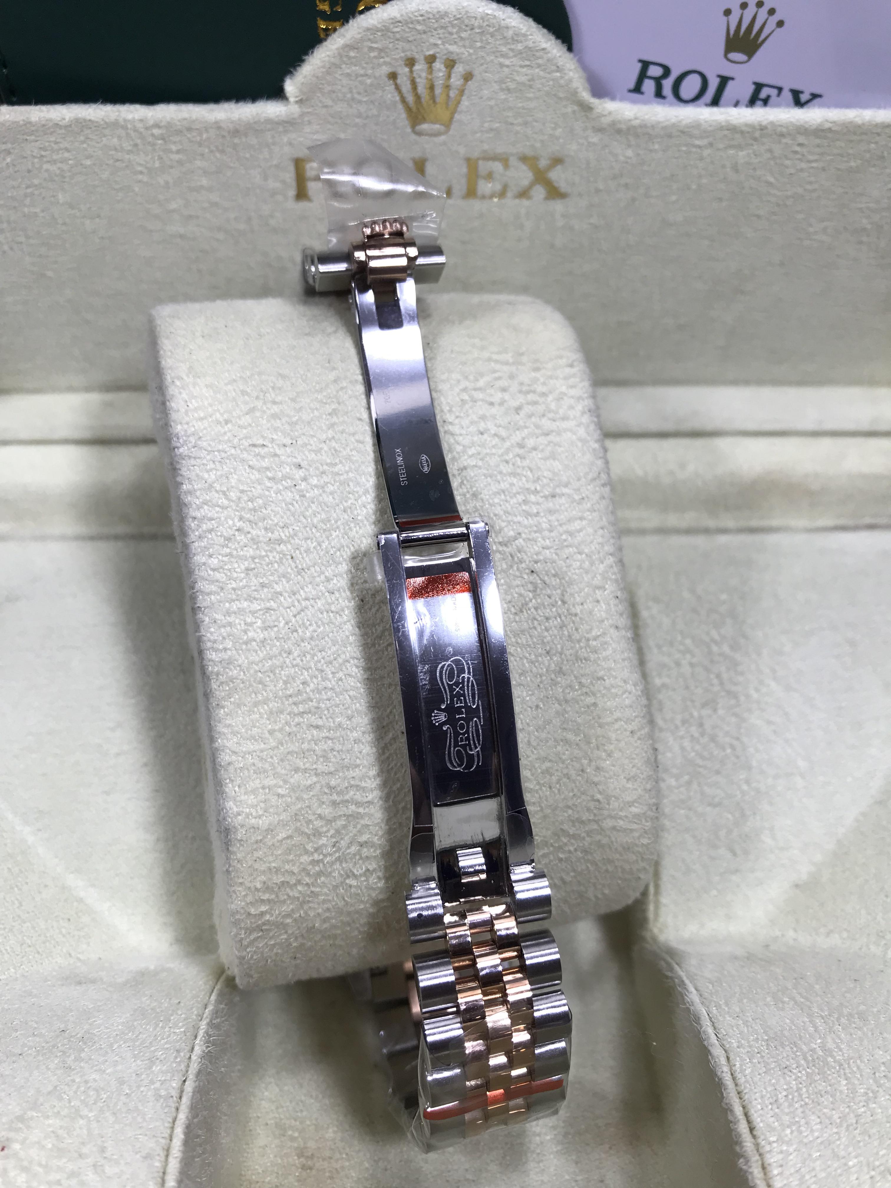 Rolex Oyster Date Just (Swiss)