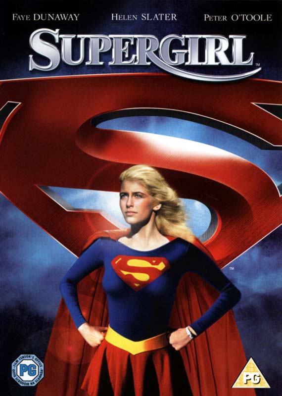 Supergirl : ซูเปอร์เกิร์ล [1984] - เสียงอังกฤษ / บรรยายไทย