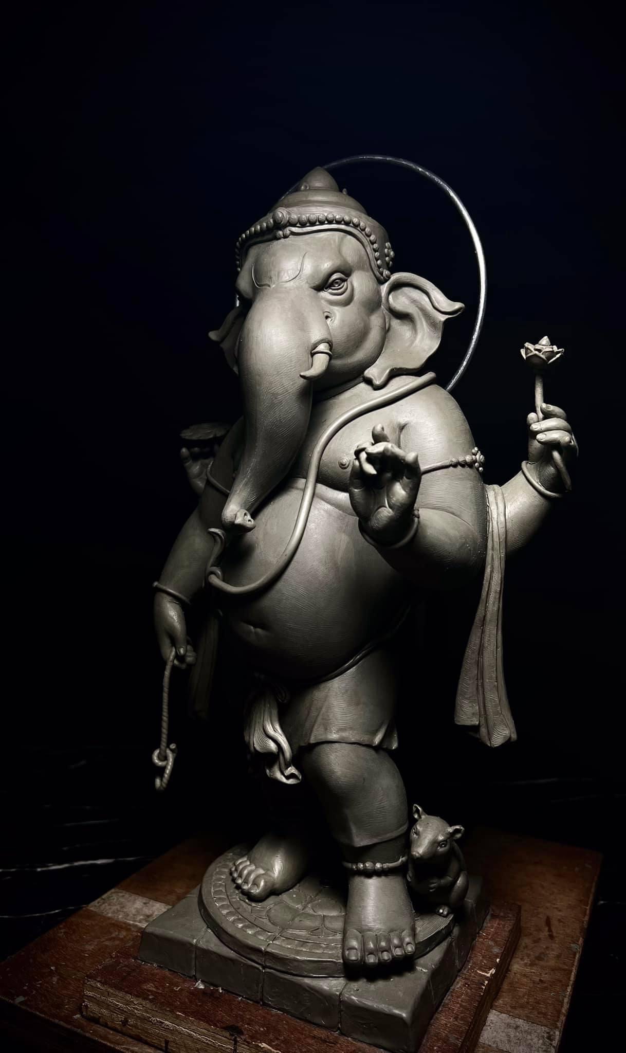 ปิด : ผลงาน "พลังแห่งศรัทธา"