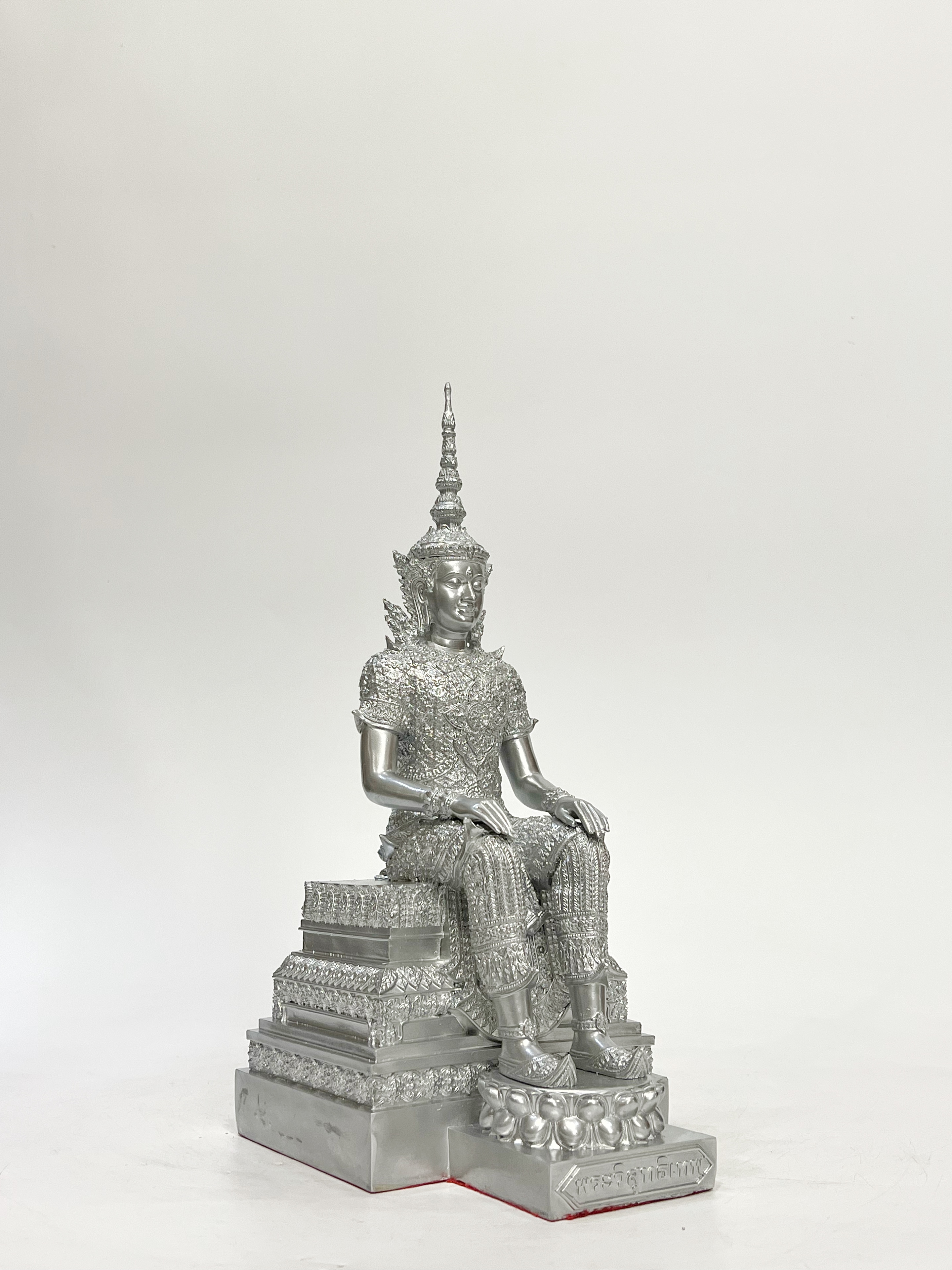 พระวิสุทธิเทพ หน้าตัก 5 นิ้ว