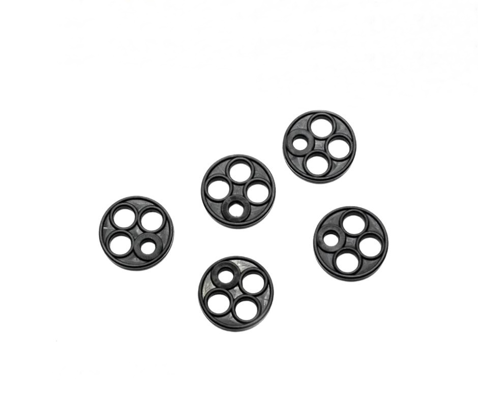 ยางก๊อกน้ำมัน กระดุมก๊อกน้ำมัน 411