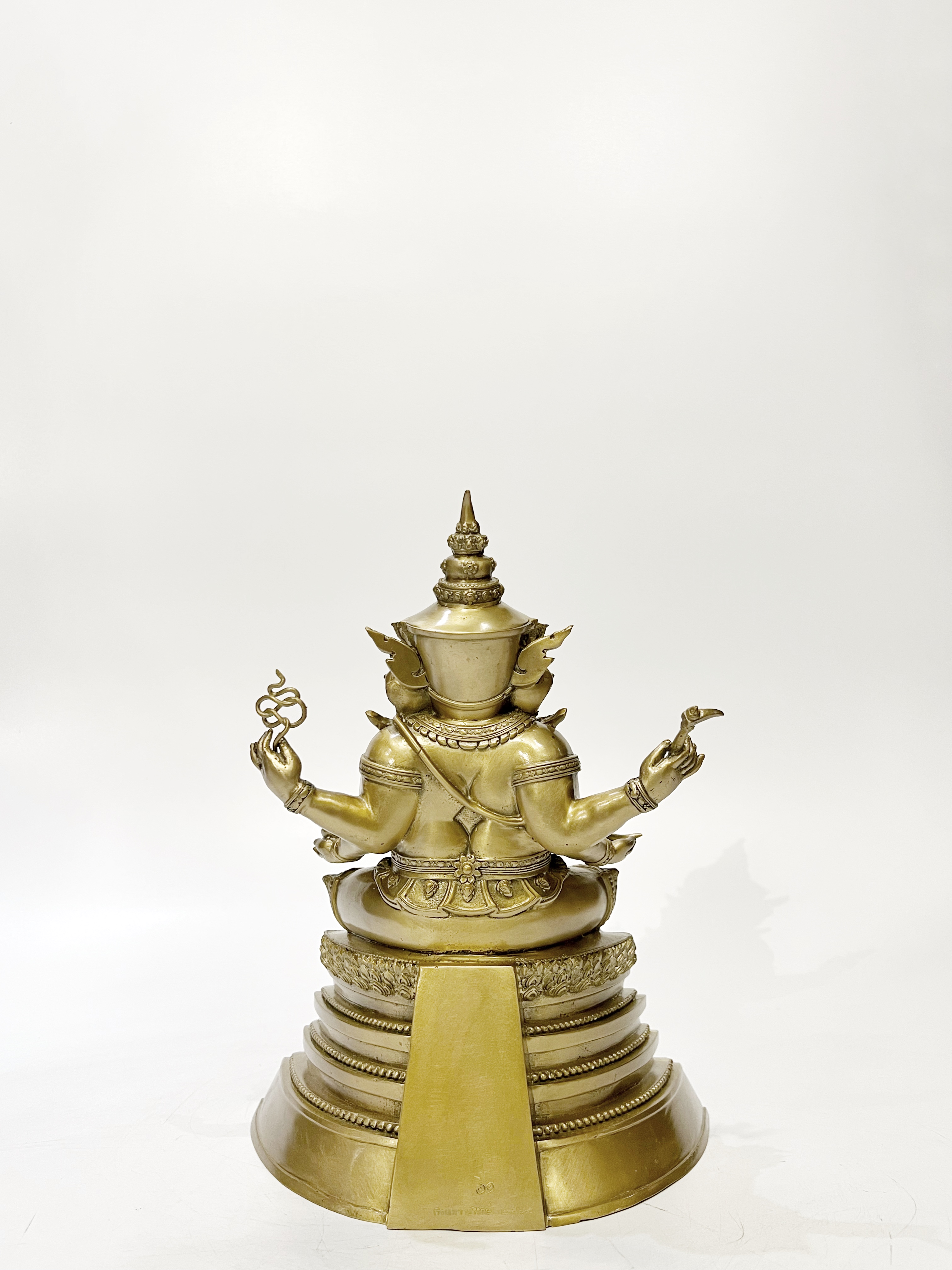 พระพิฆเนศ หน้าตัก 5 นิ้ว (เลข 61)