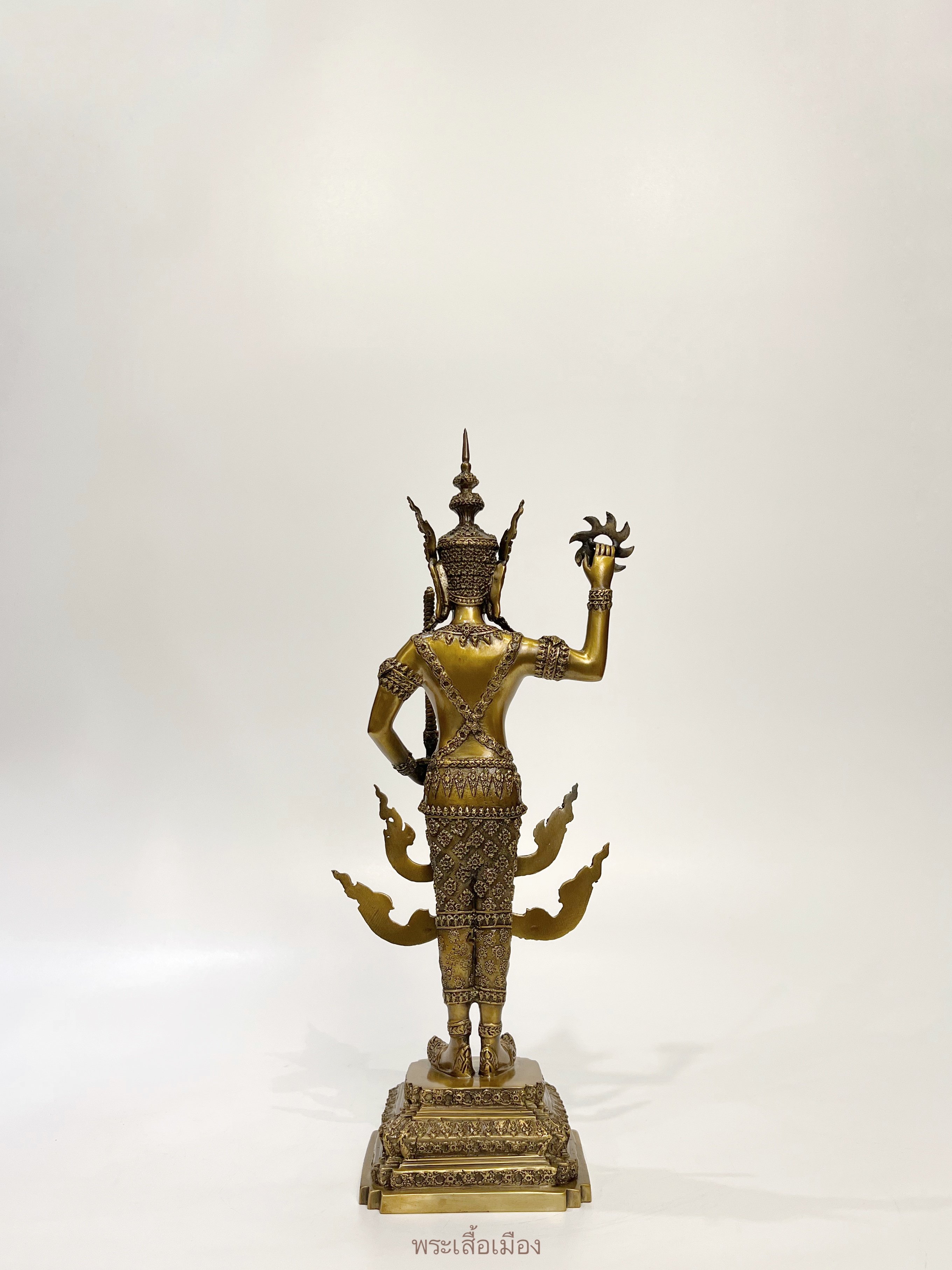 เทพารักษ์ 7 พระองค์