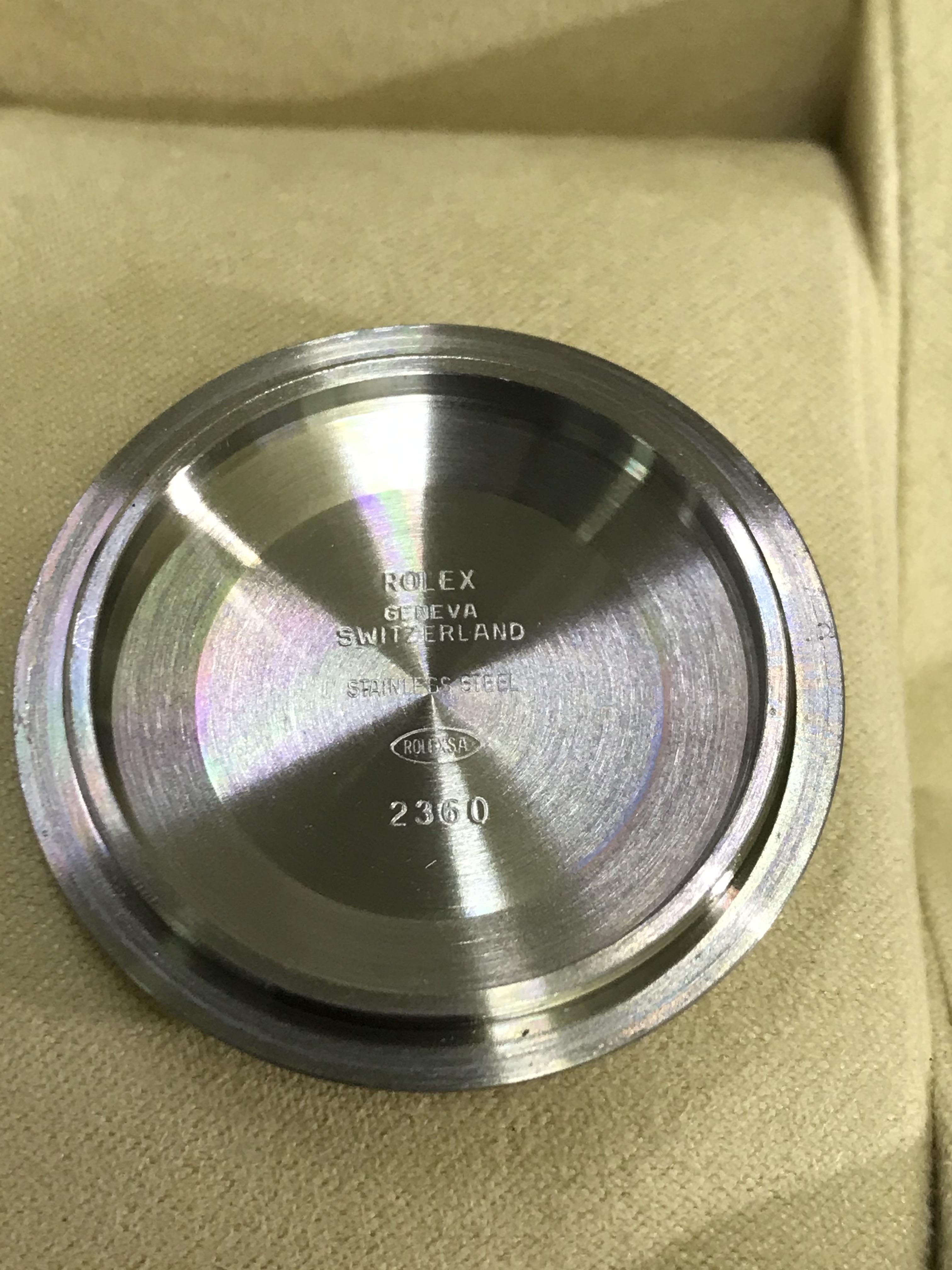 Rolex Submariner 2020 (Swiss)