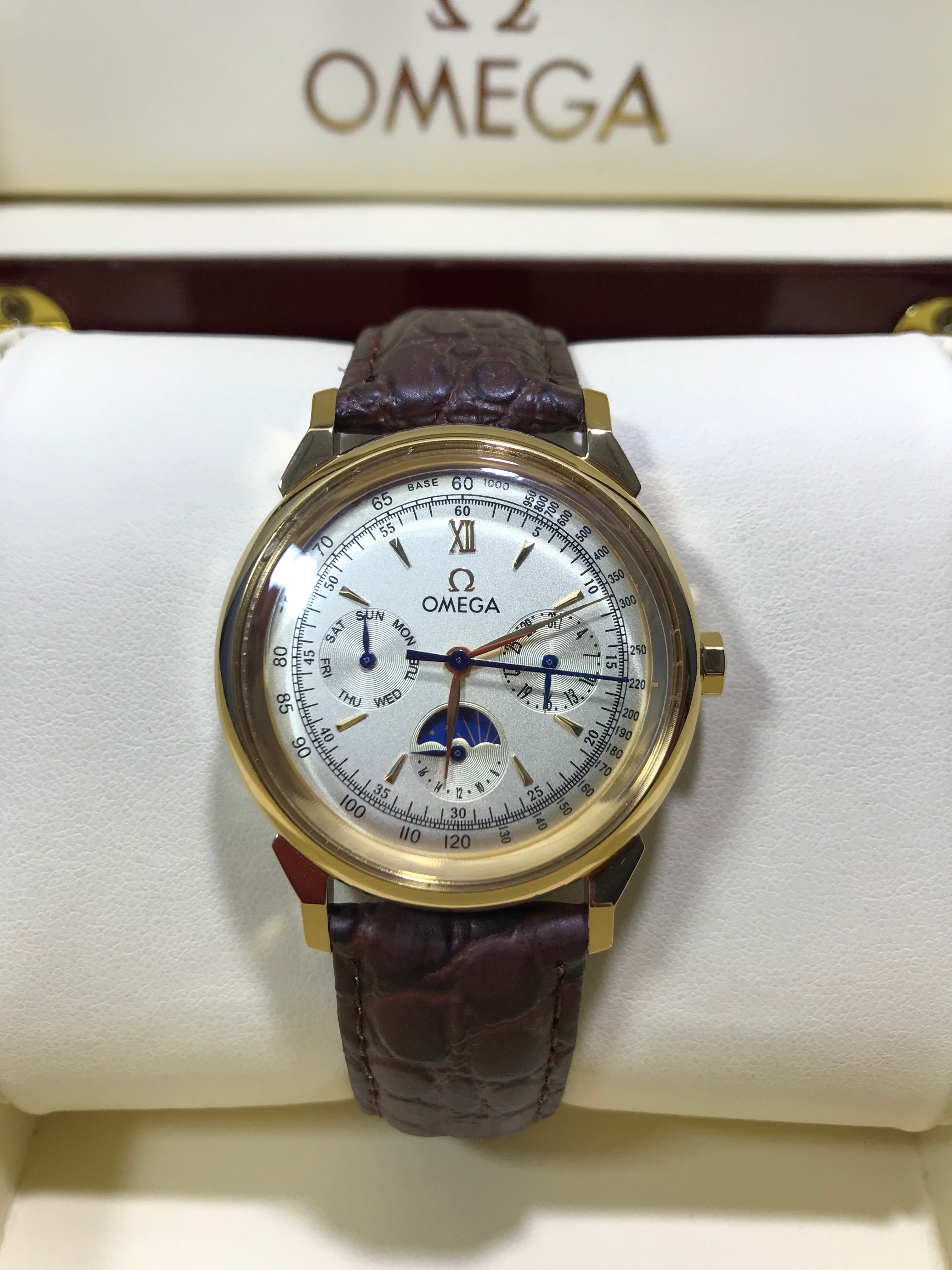 Omega de ville