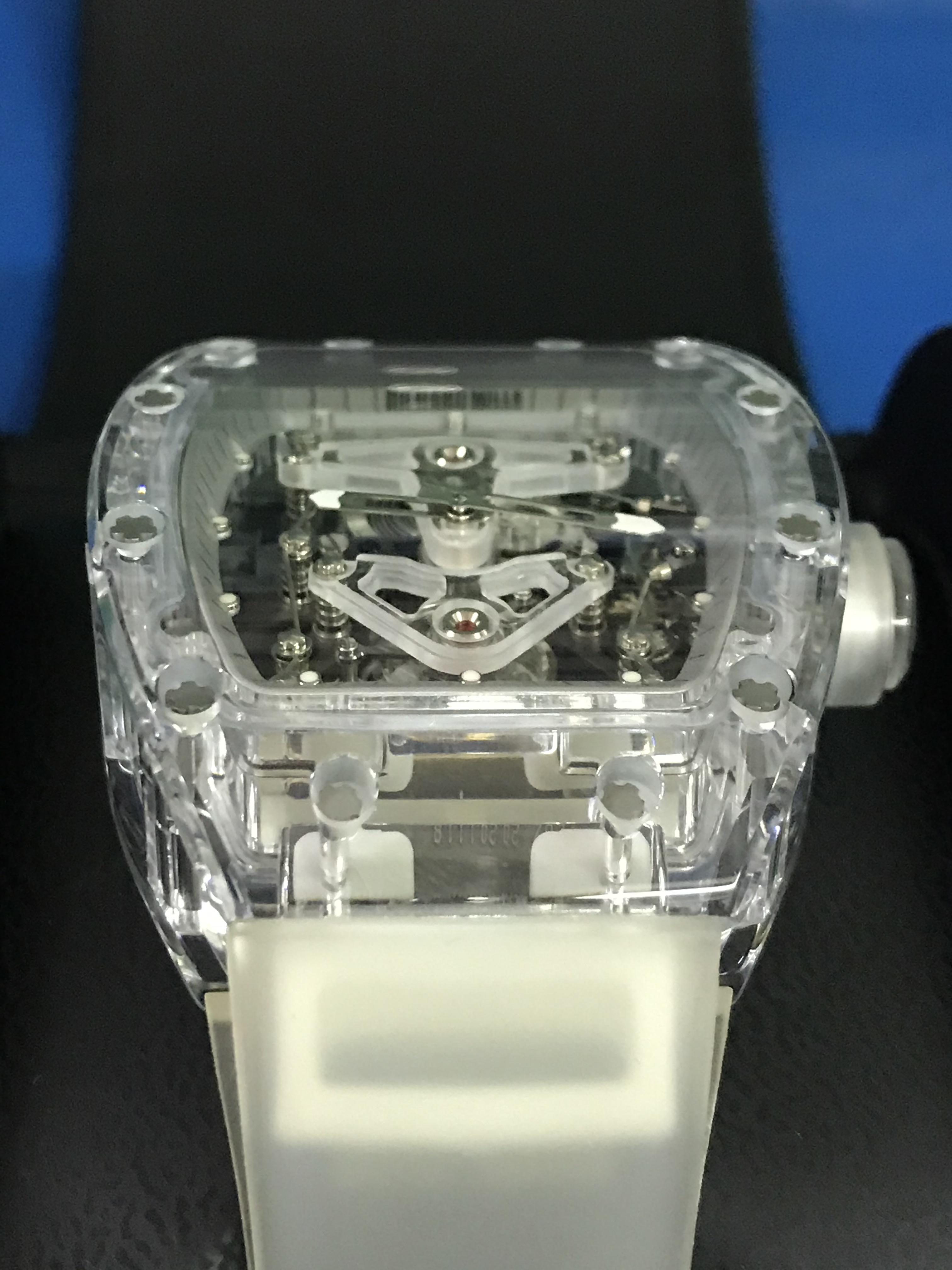 Richard Mille RM 56-02 (Swiss)