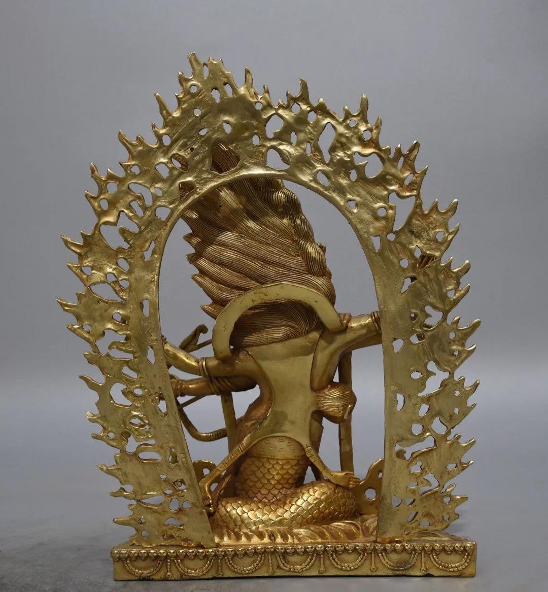 Pre-Order : พระราหู สูง 30 cm