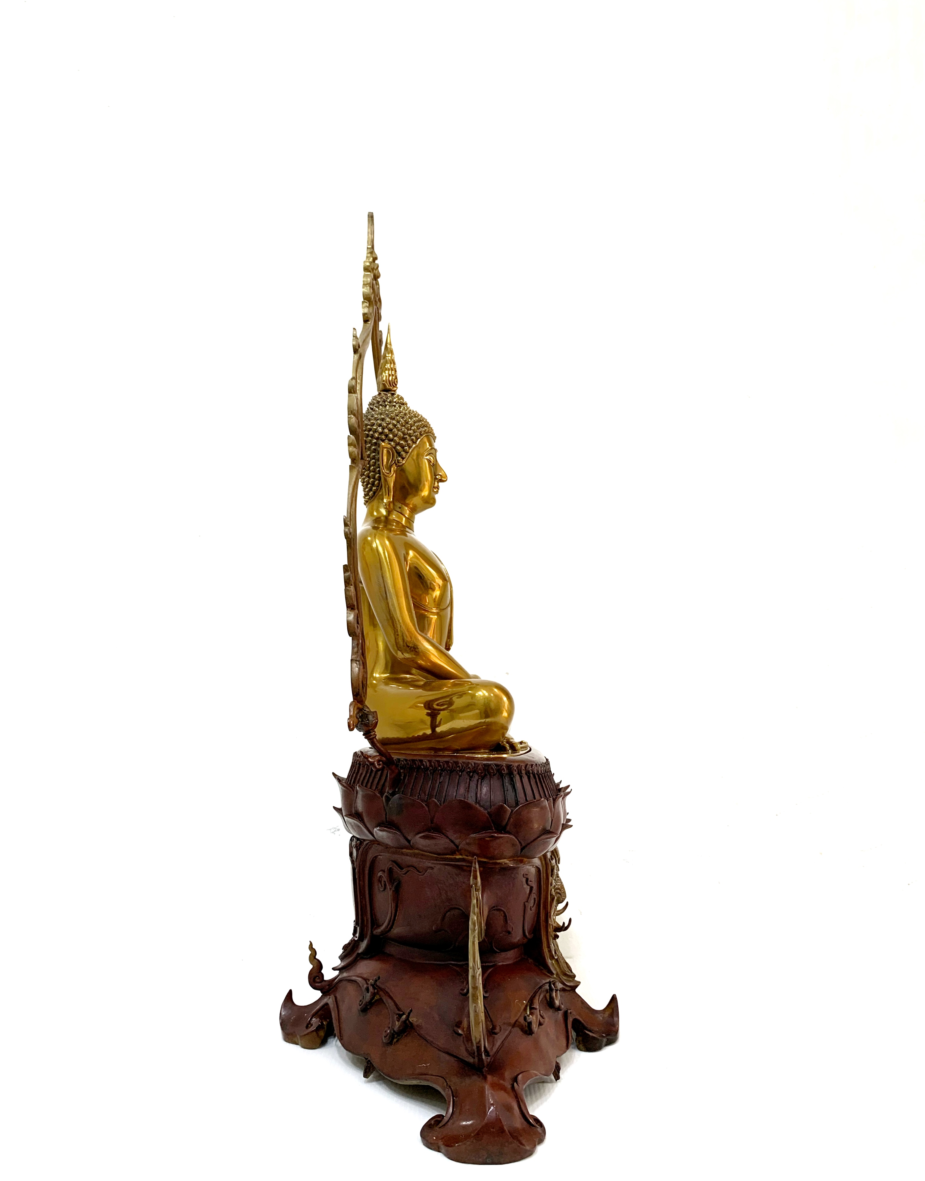 พระพุทธเมตตามหาบารมีศรีวิสุทธิประชานาถ หน้าตัก 9 นิ้ว (หมายเลข 55)