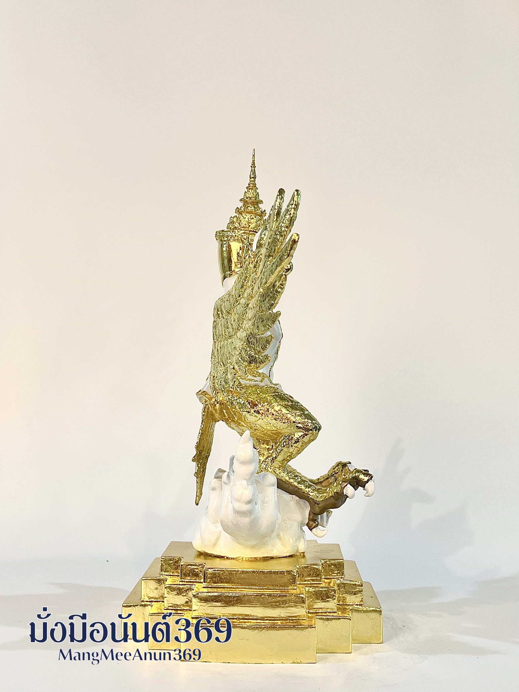 ชุด 9 ราชาแห่งครุฑ สูง 19 นิ้ว (10 องค์)