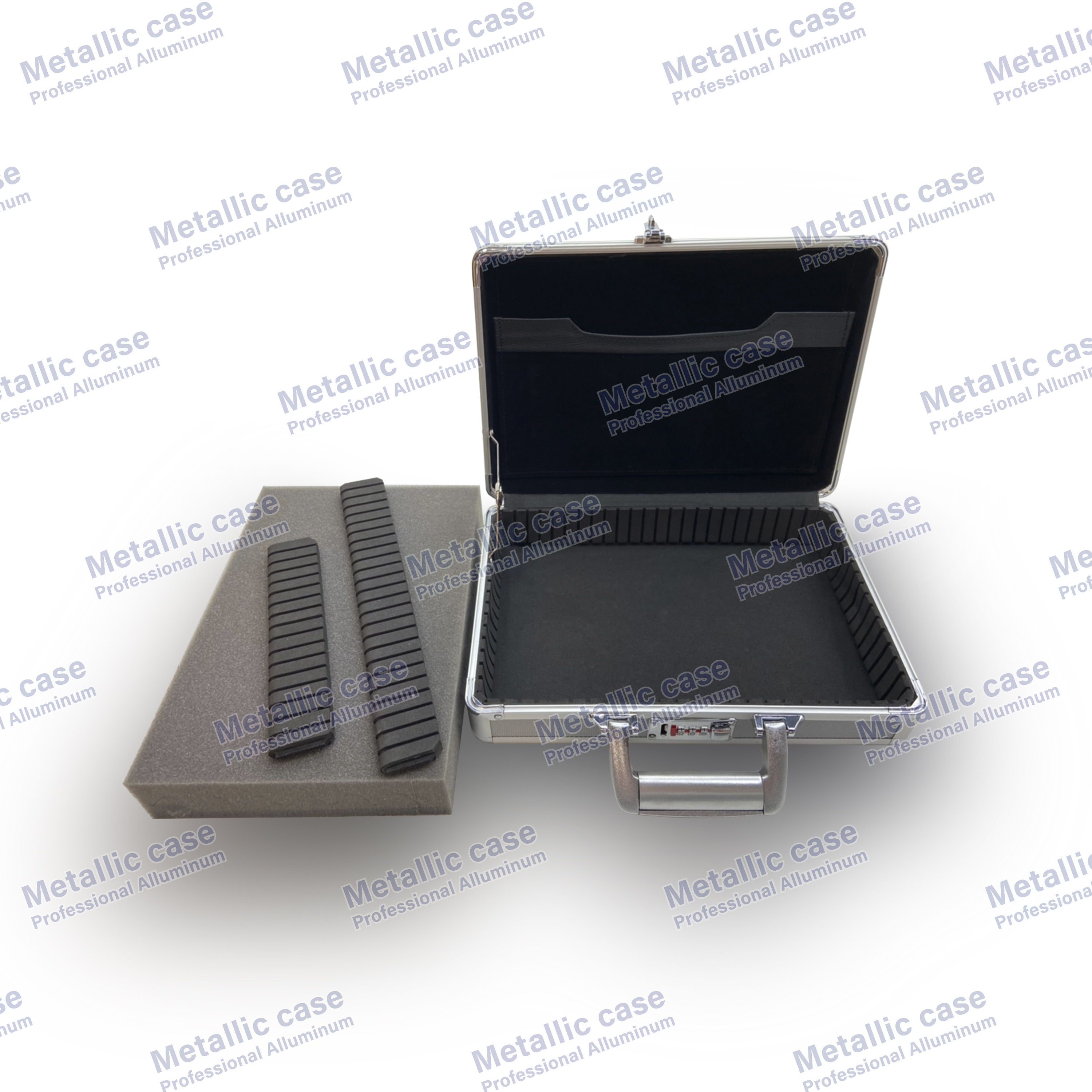 metalliccase0344-07-4702 # 8509 ปืน ปืนสิงห์ทอง (33.5x23x7.8T1C4H1K9P2)