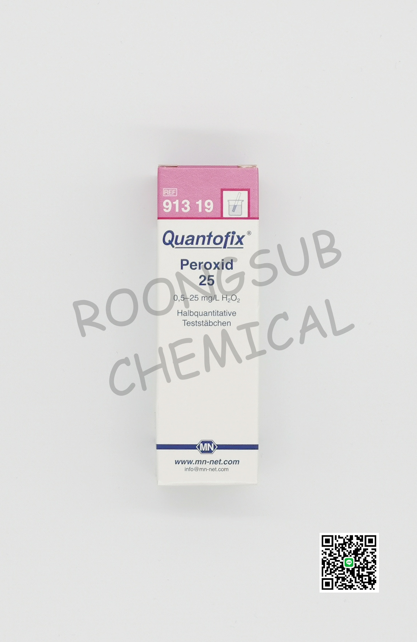QUANTOFIX® PEROXIDE 25
