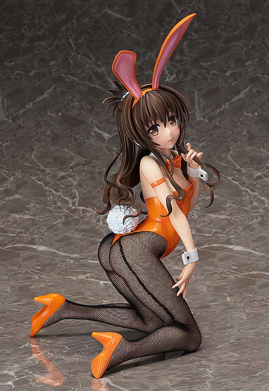 [In-Stock] Yuuki Mikan Bunny Ver. - 1/4 (FREEing)