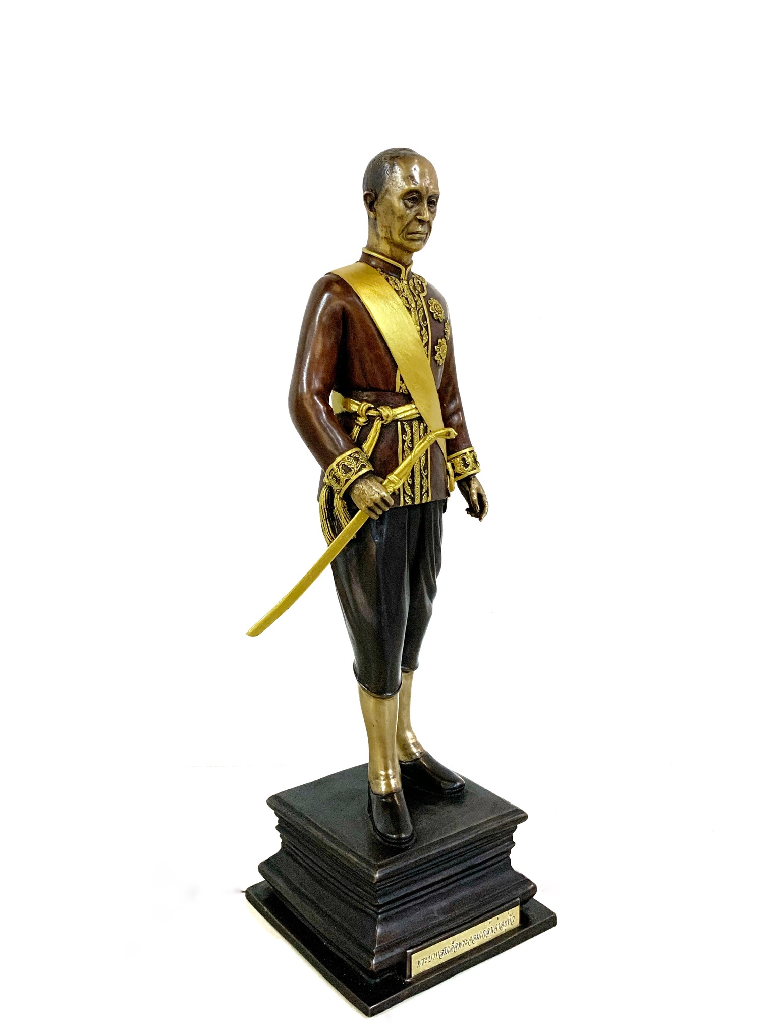 รัชกาลที่ 4 หน้าตัก 9 นิ้ว