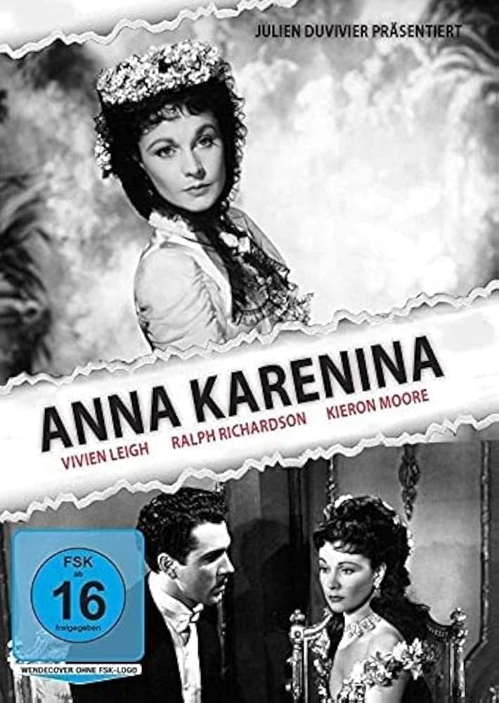Anna Karenina : แอนนา คาเรนิน่า [1948] - เสียงอังกฤษ / บรรยายไทย