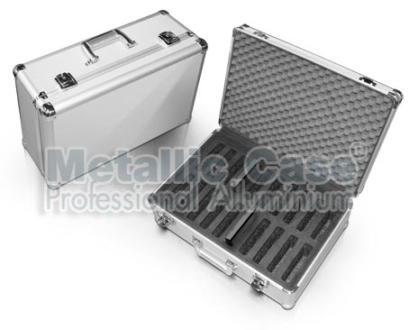 metalliccase 5550-02-5704 / กระเป๋า Tape BackUp 20 pcs. (31x47x15 T1C4H1K7P2)