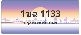 ป้ายประมูล 1ขฉ 1133