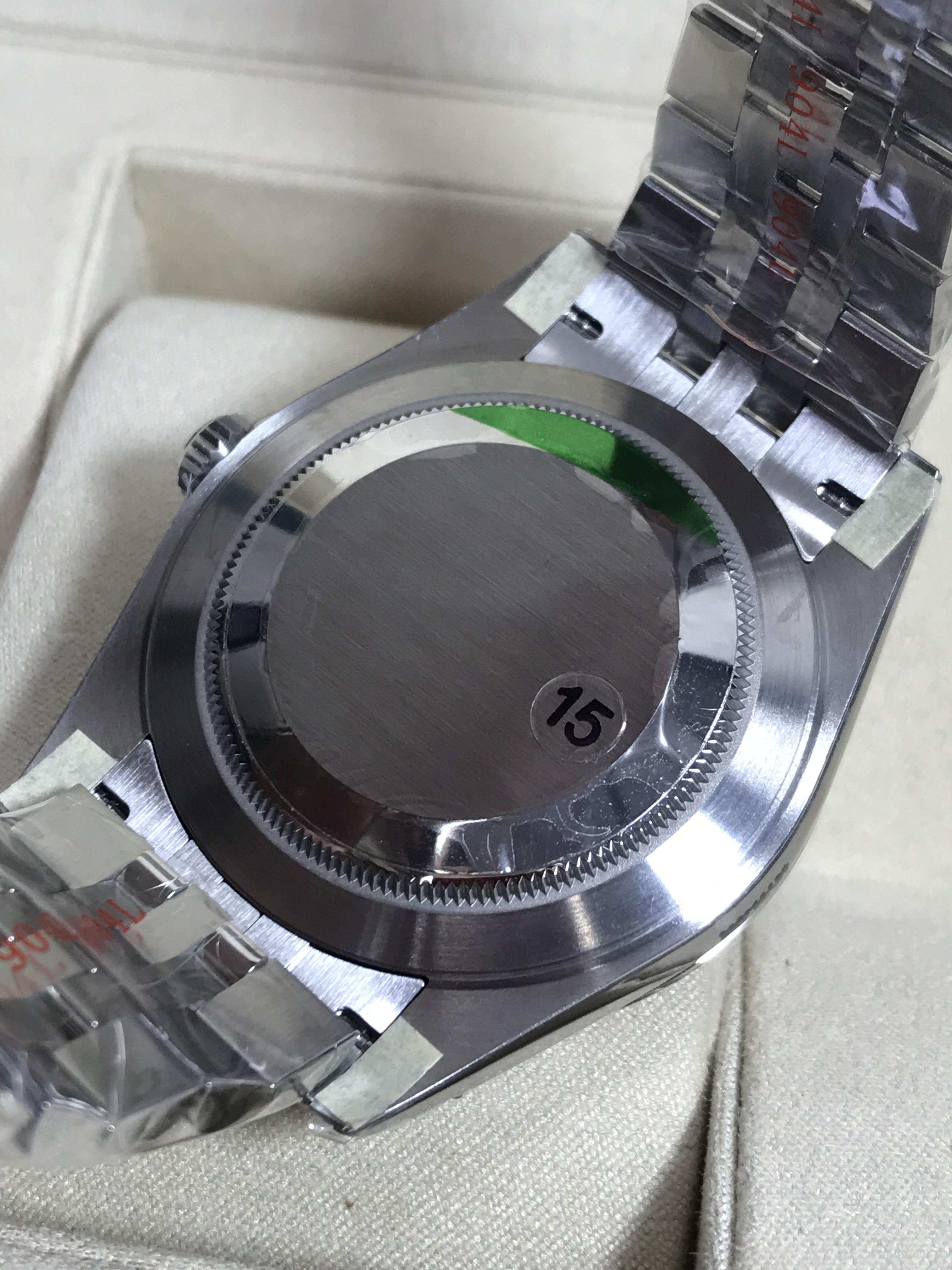 Rolex Date-Just 41mm (Swiss VSF)