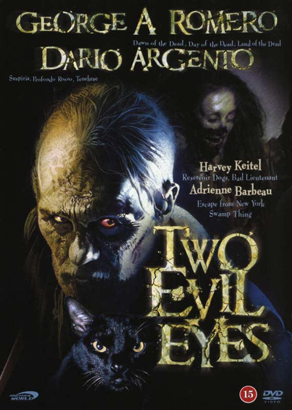 Dario Argento 's Two Evil Eyes [1990] - เสียงอังกฤษ / บรรยายไทย